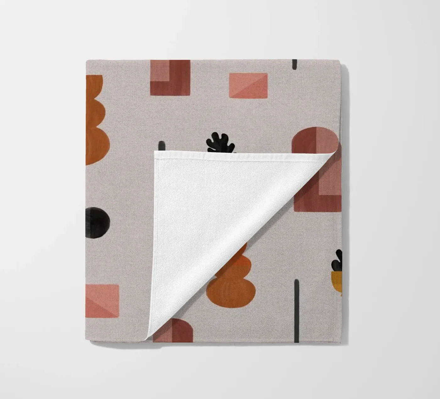 Boho Objects I Strandtuch von Orara Studio