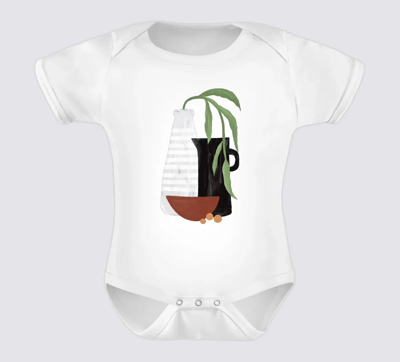 Objets Boho II body bébé de Orara Studio