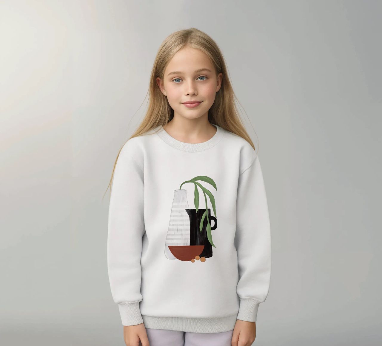 Oggetti Boho II felpa bambino da Orara Studio