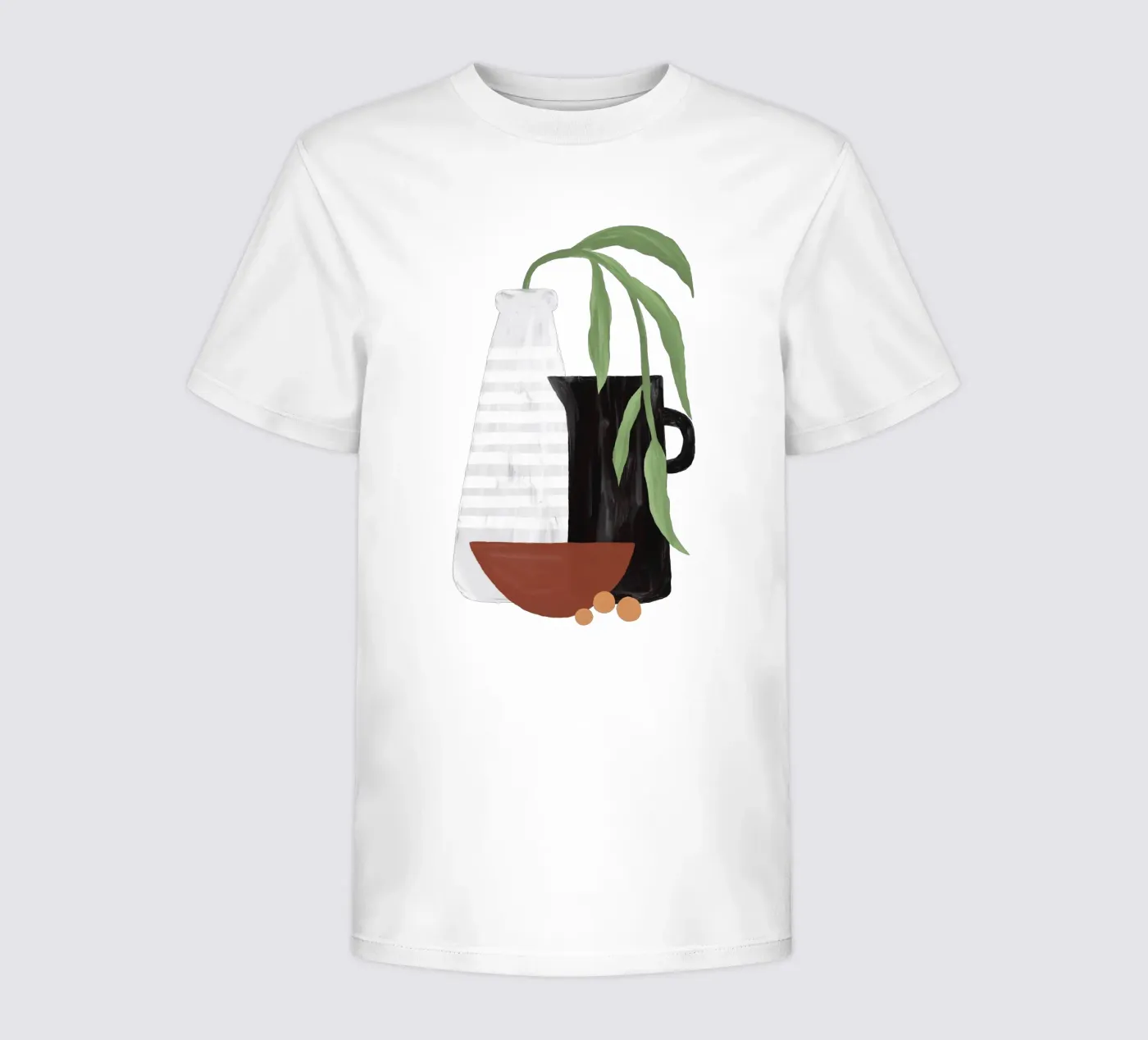Boho objecten II kinder t-shirt van Orara Studio