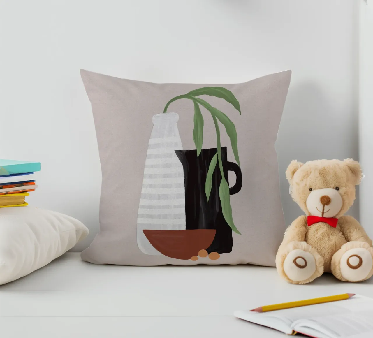 Oggetti Boho II cuscino da Orara Studio