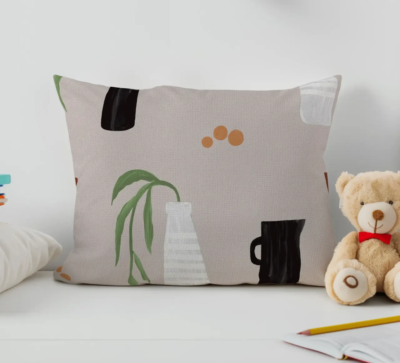 Oggetti Boho II cuscino da Orara Studio