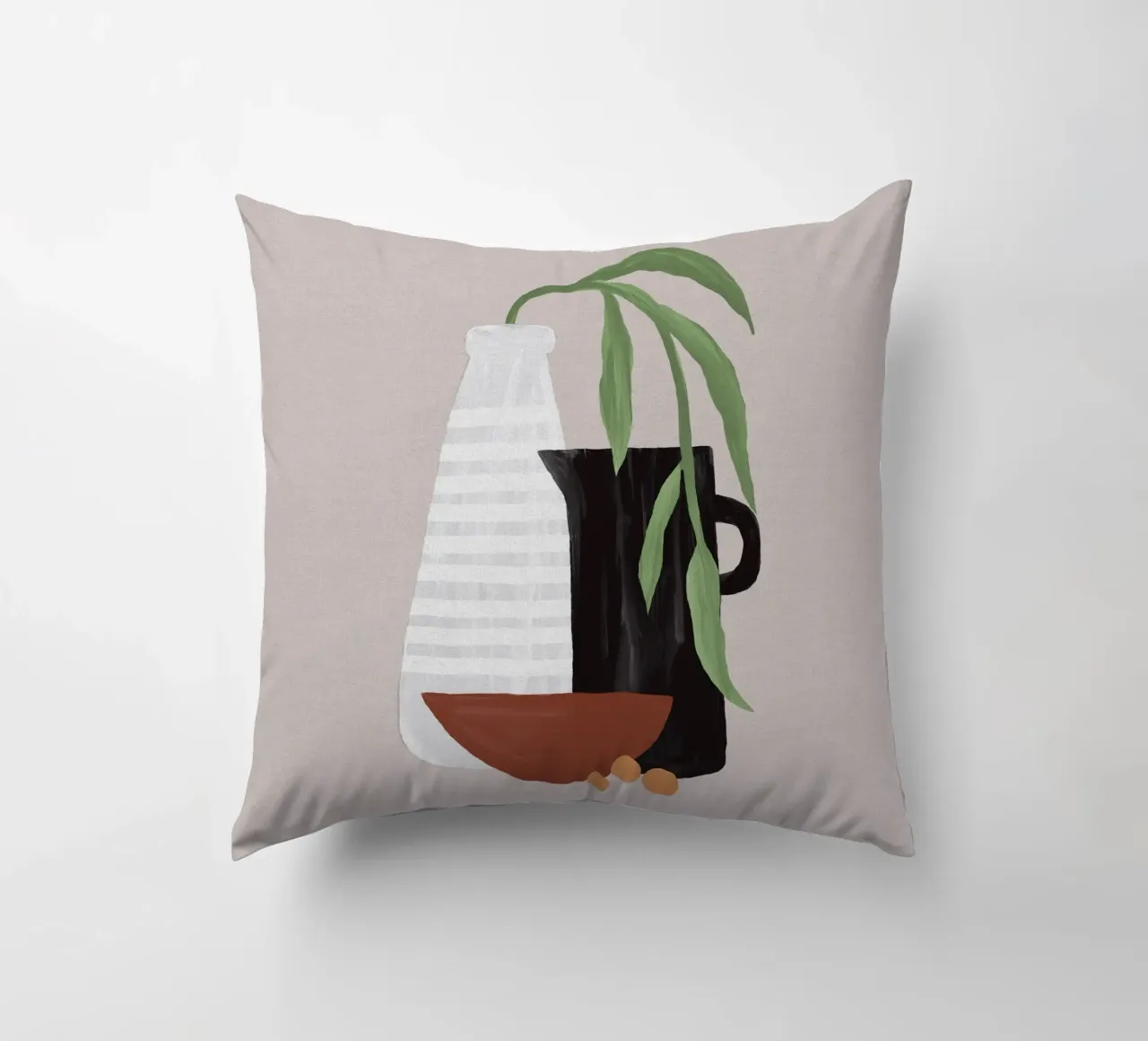 Oggetti Boho II cuscino da Orara Studio