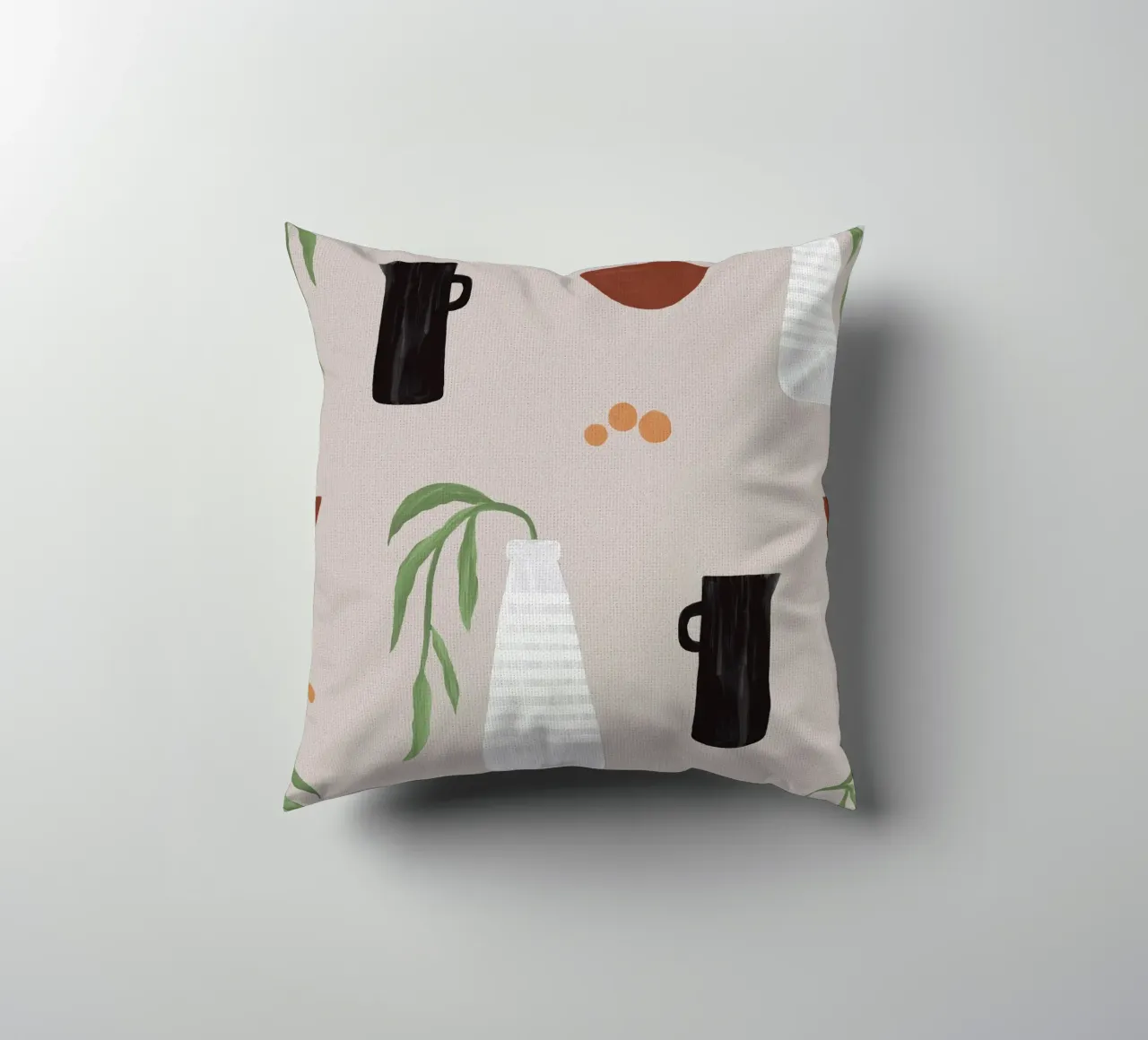 Oggetti Boho II cuscino da Orara Studio