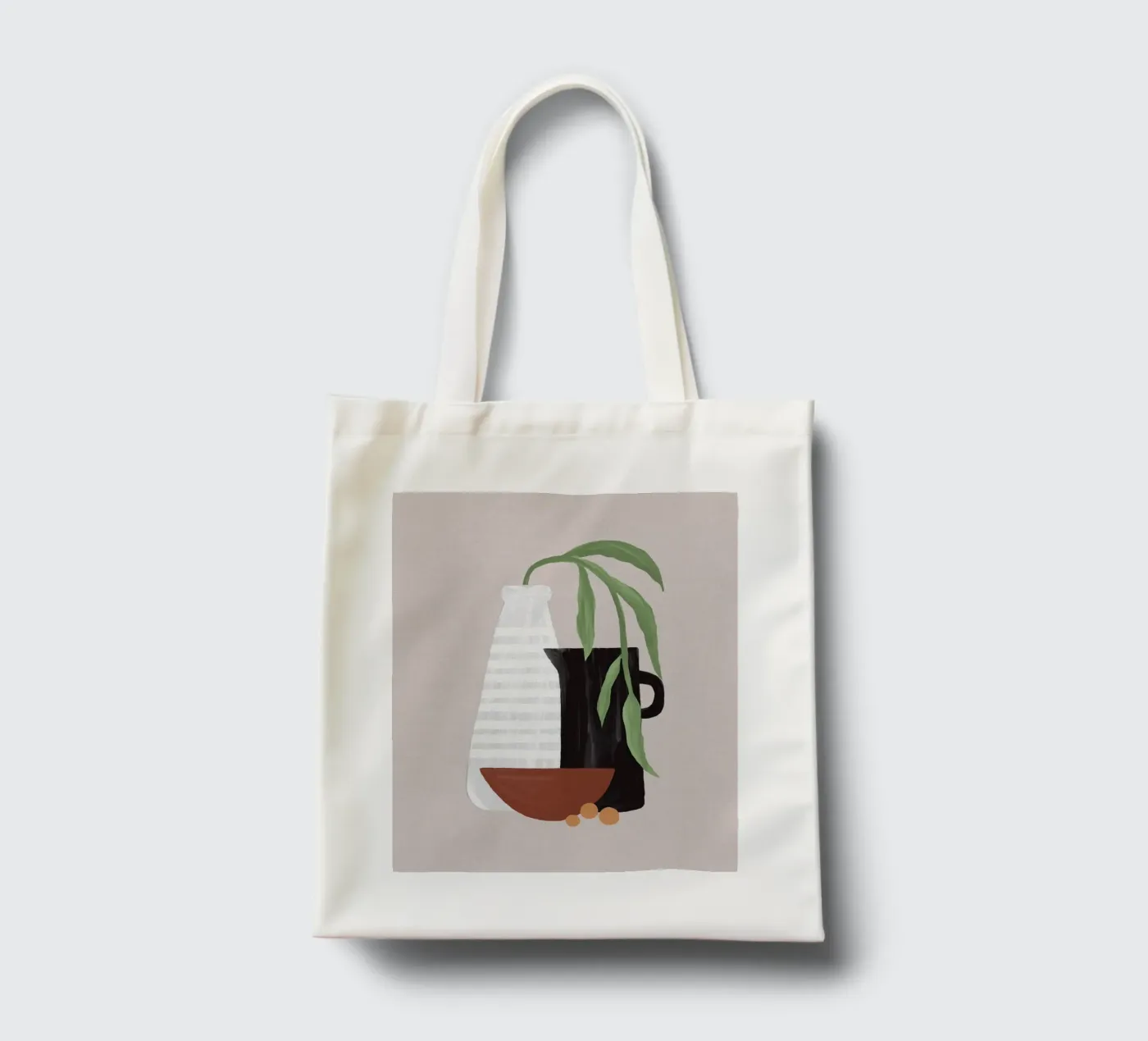 Boho Objects II tote bag by Orara Studio