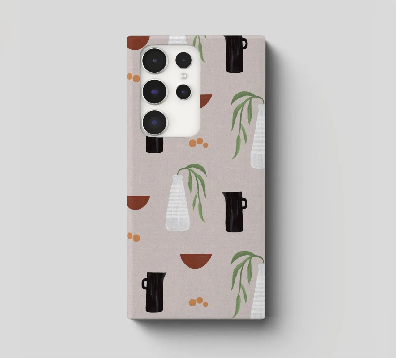 Oggetti Boho II cover samsung da Orara Studio