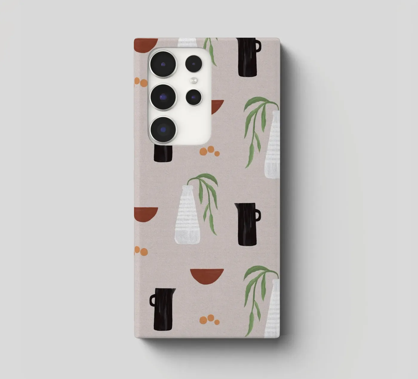 Oggetti Boho II cover samsung da Orara Studio