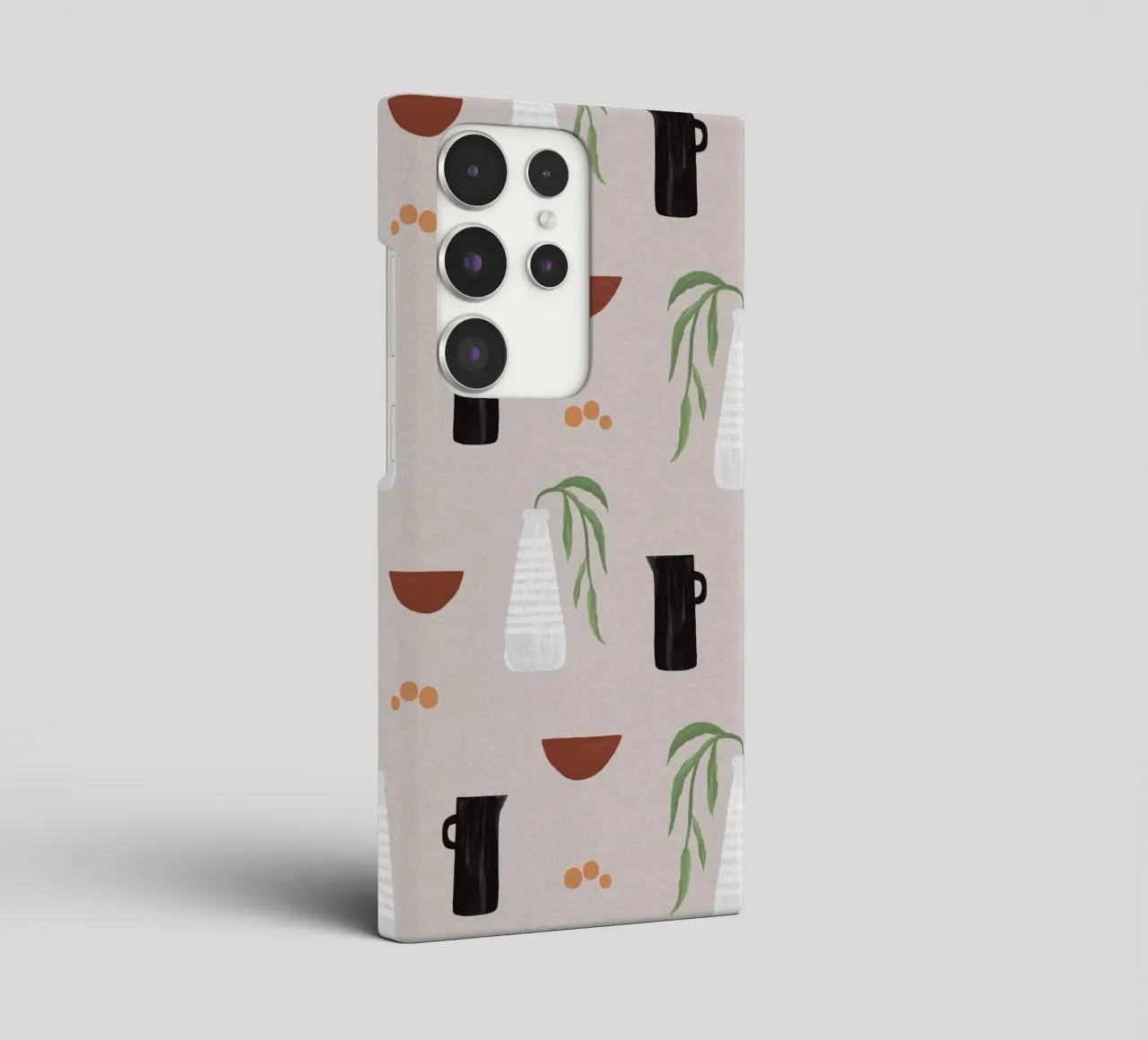 Oggetti Boho II cover samsung da Orara Studio