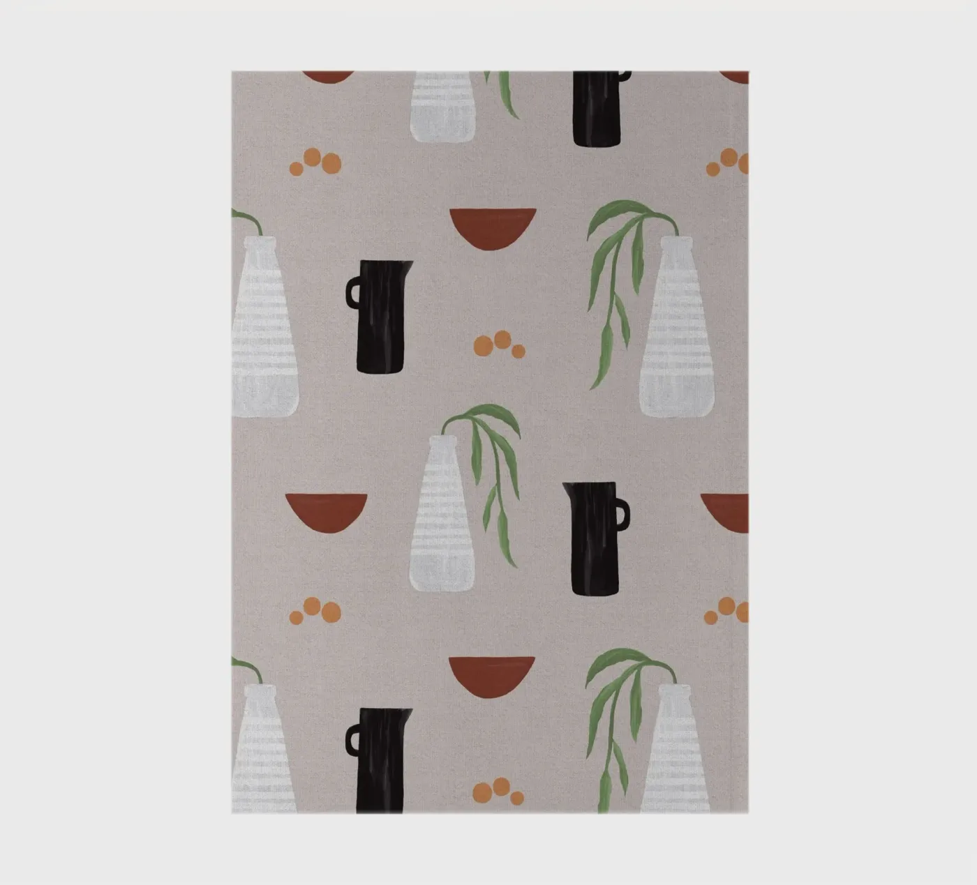 Objets Boho II carnet de Orara Studio