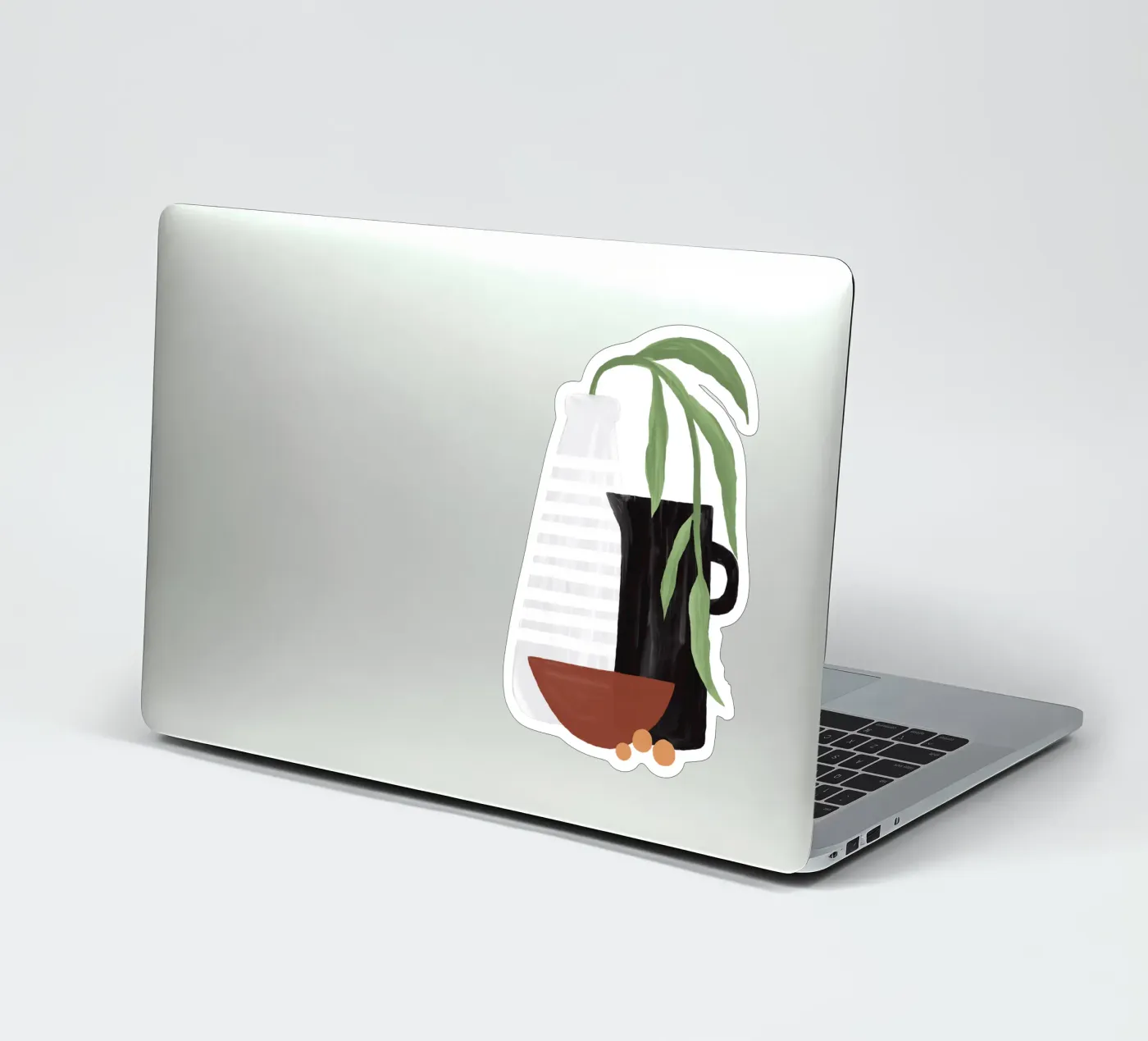 Oggetti Boho II adesivo da Orara Studio