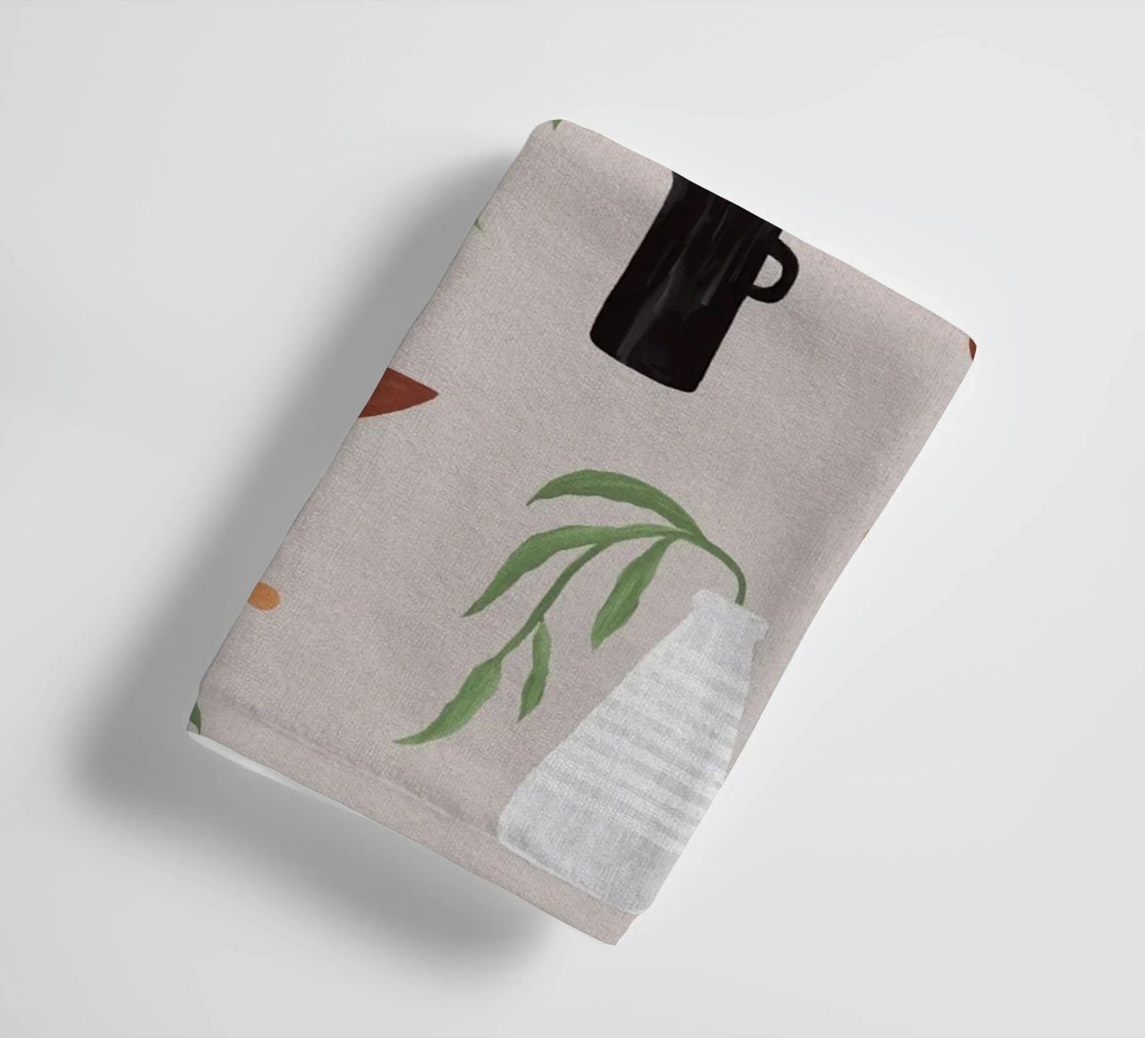 Oggetti Boho II asciugamano da bagno da Orara Studio