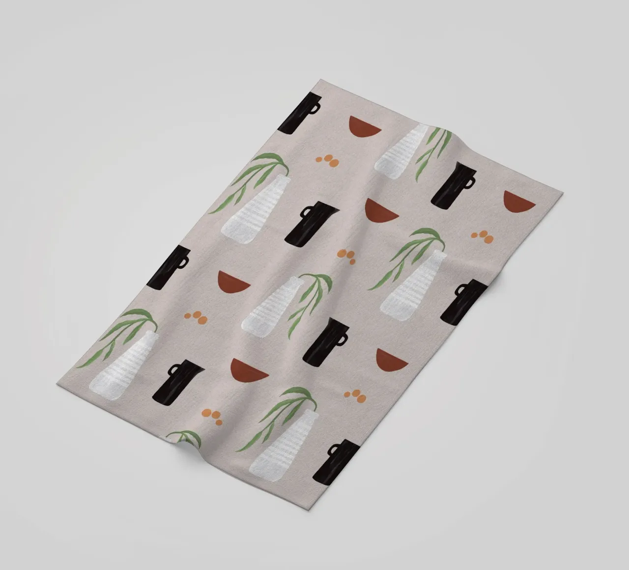 Oggetti Boho II telo mare da Orara Studio