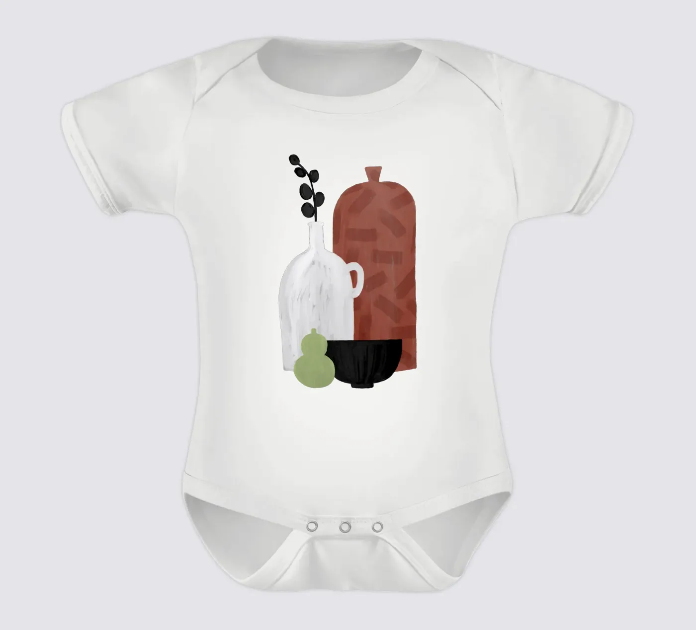 Objets Boho III body bébé de Orara Studio