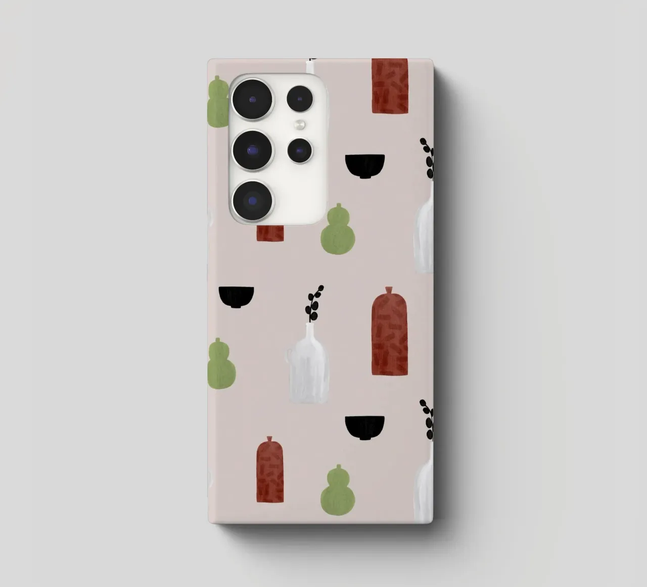 Oggetti Boho III cover samsung da Orara Studio