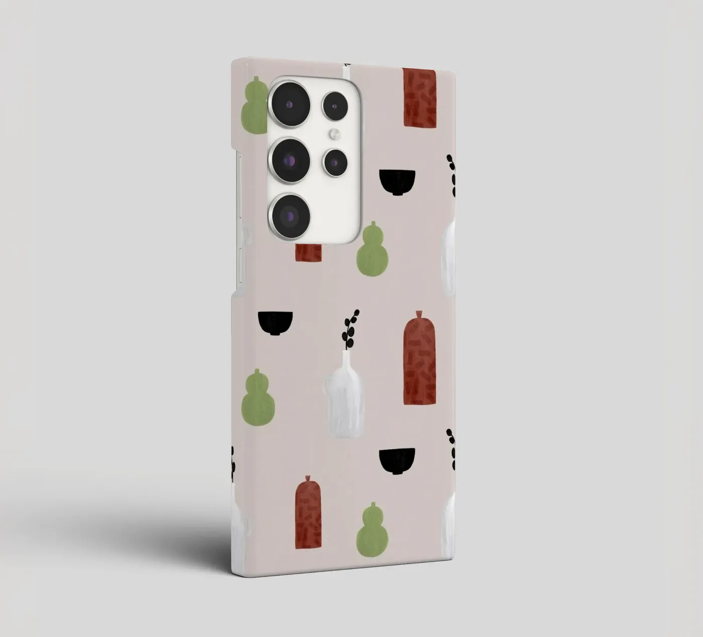 Oggetti Boho III cover samsung da Orara Studio