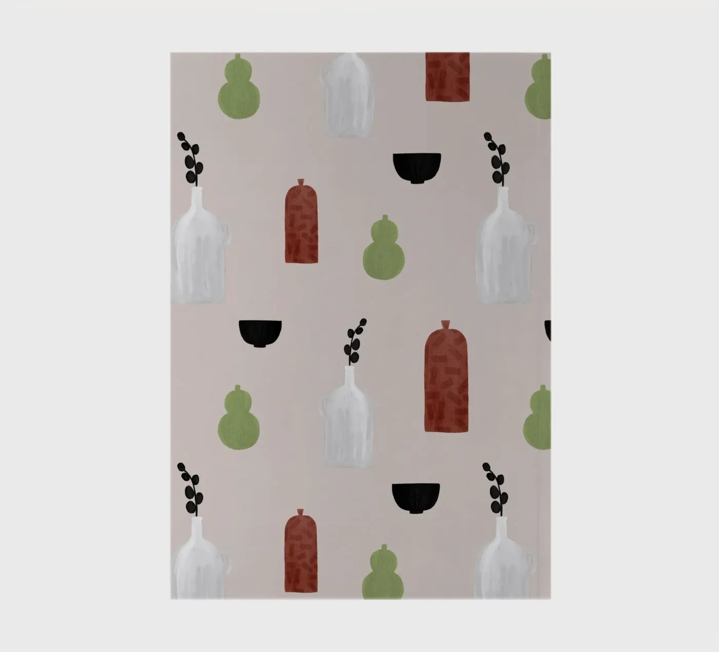 Boho Objects III notitieboek van Orara Studio