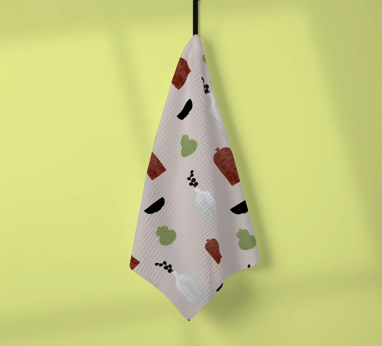 Objets Boho III torchon de Orara Studio