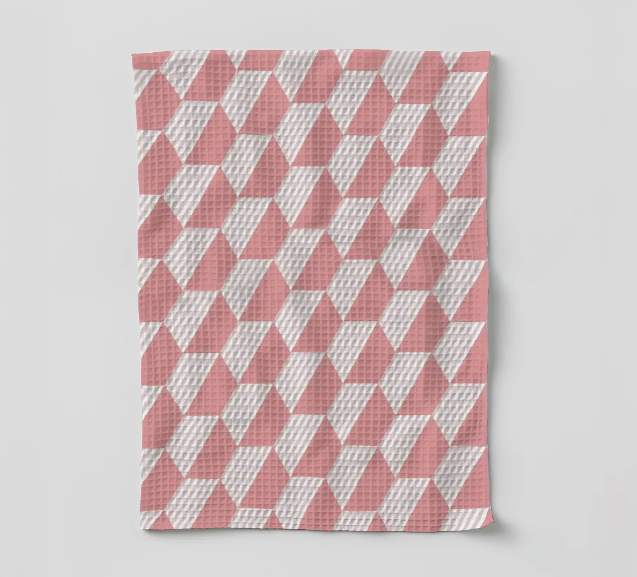 Motif hexagonal rose torchon de amini54