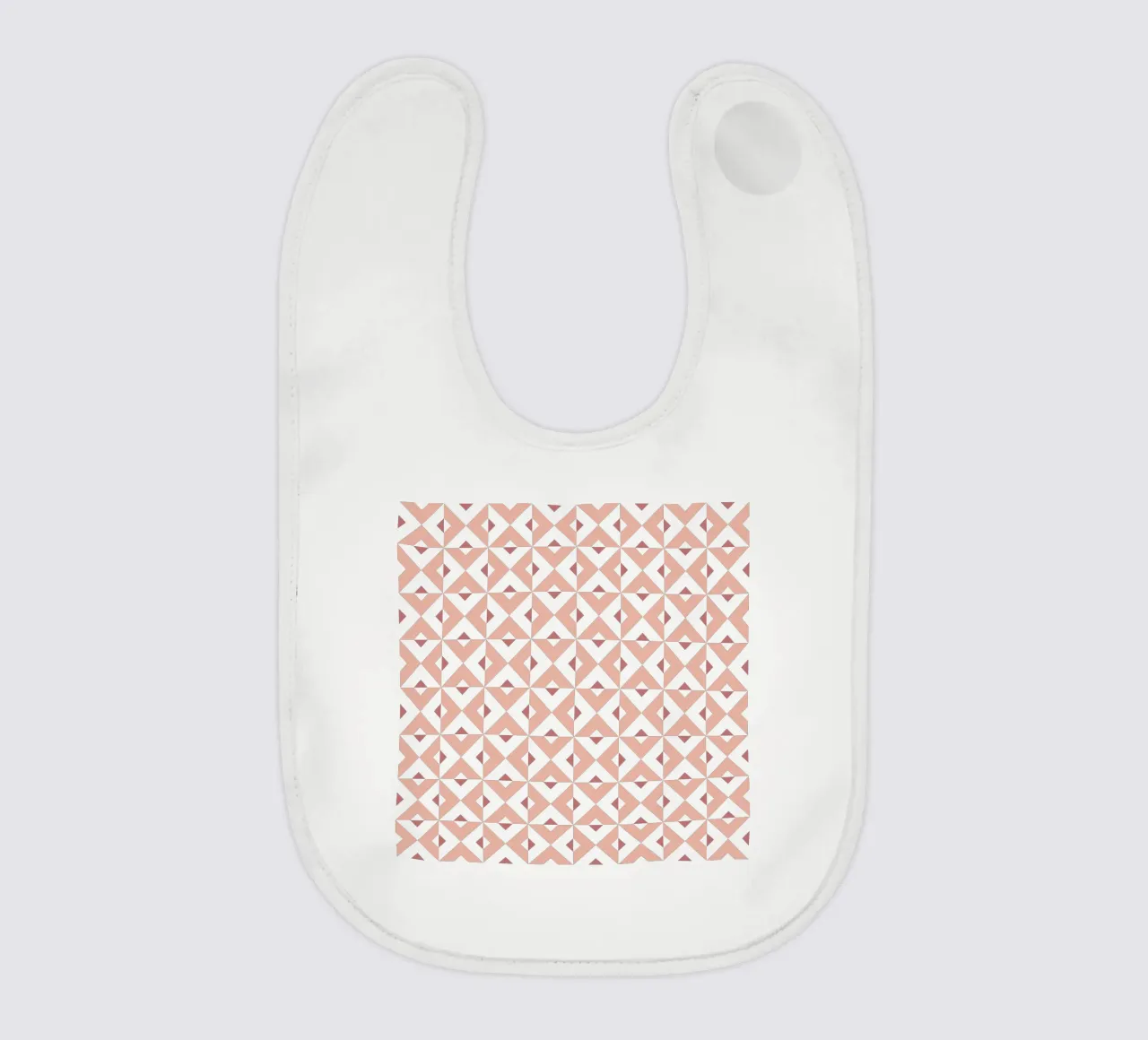 Modello a croce rosa bavaglino da amini54