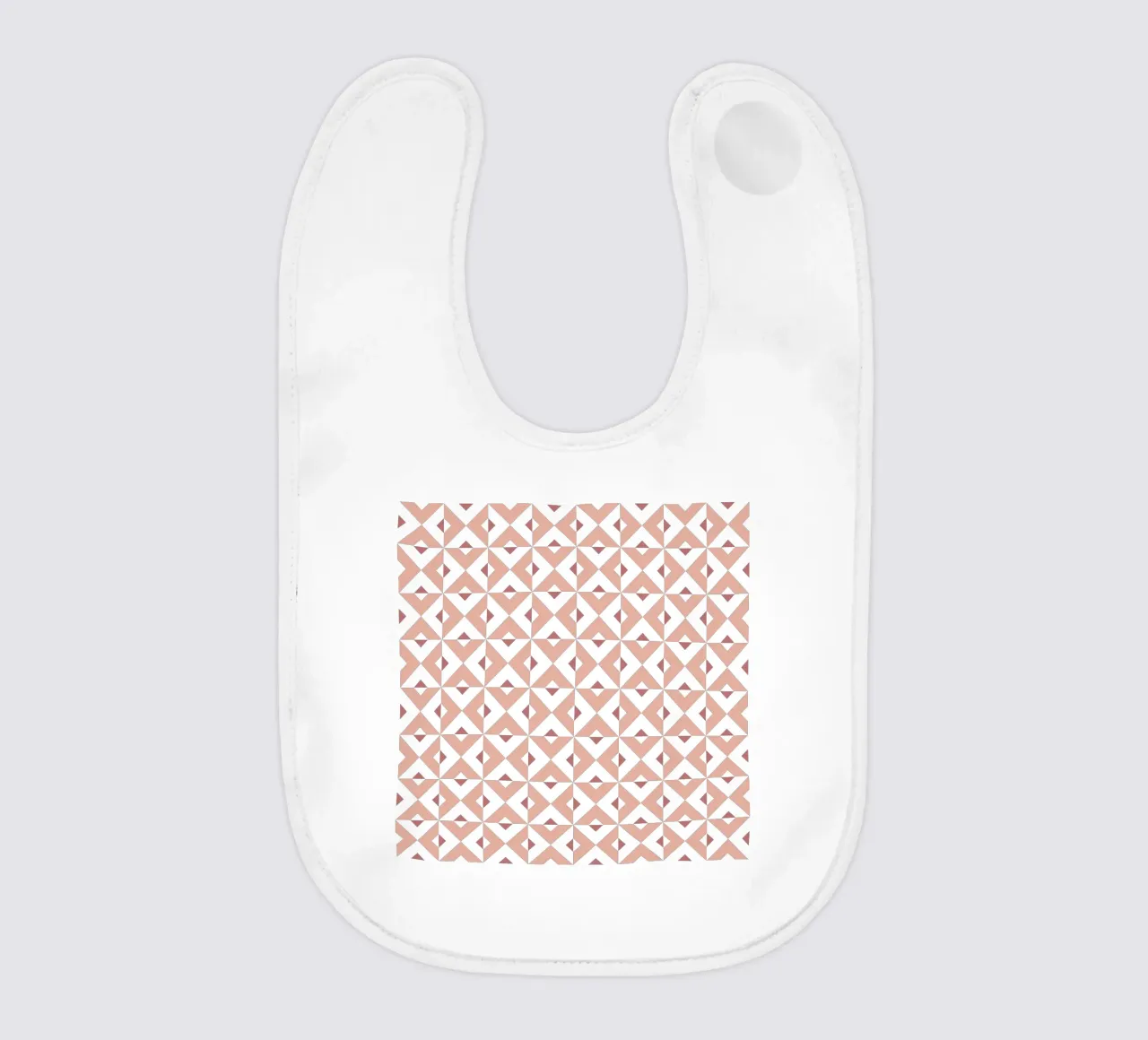 Modello a croce rosa bavaglino da amini54