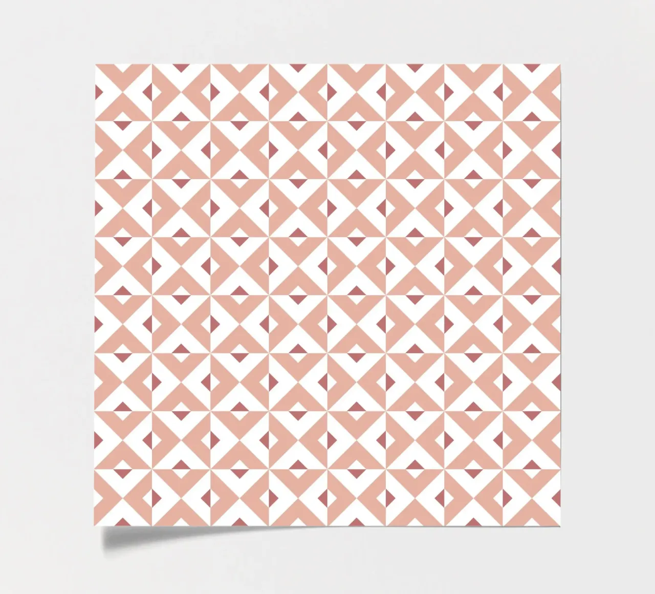 Pink Cross Pattern sticker sheet by amini54