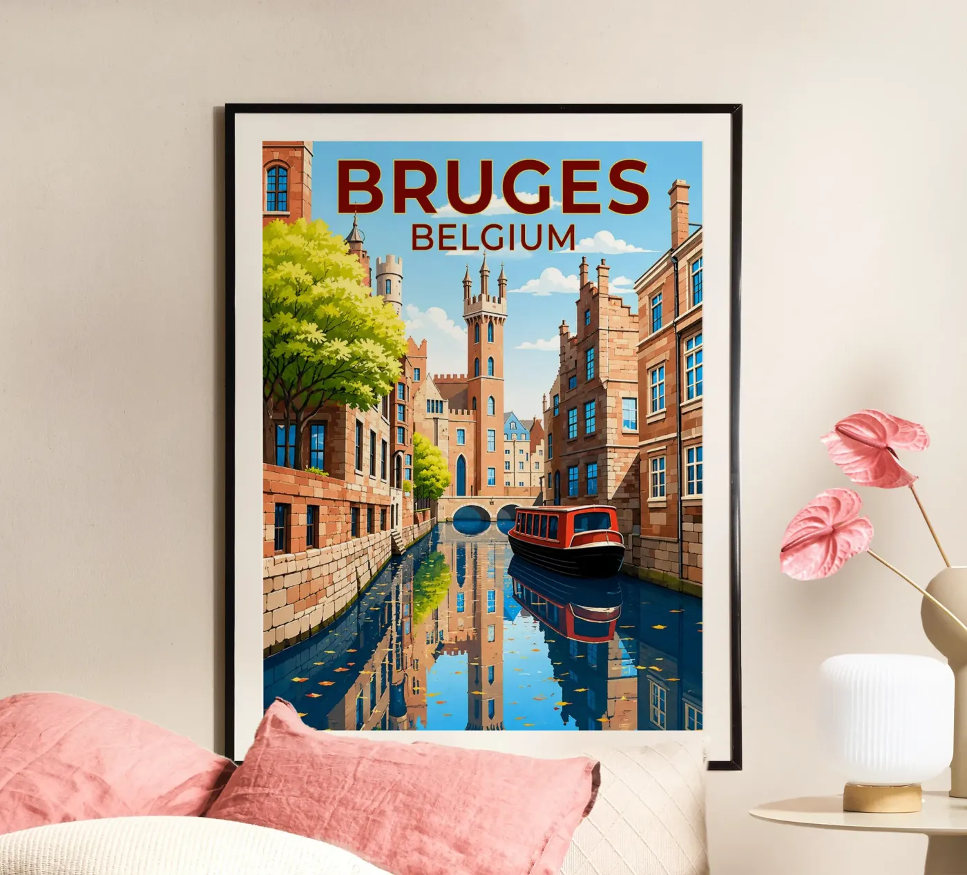 utilizzato in Belgio poster da Margoo