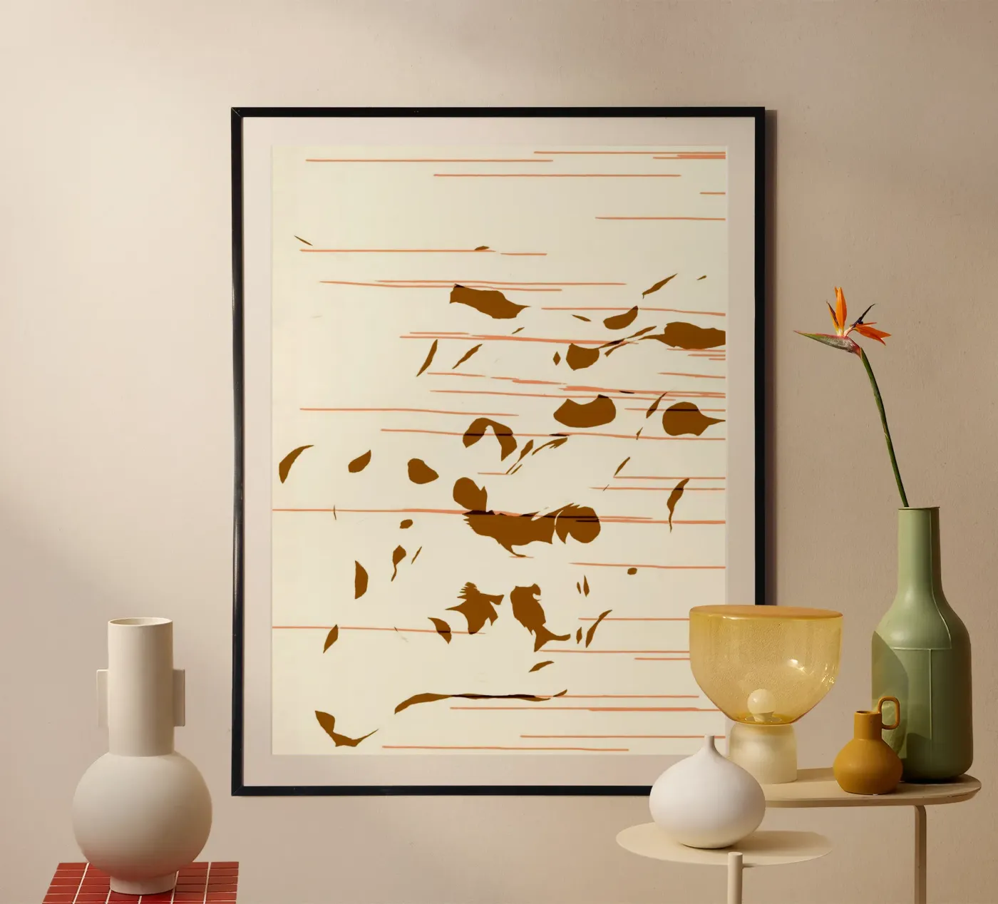 Soft Drift poster de 83oranges.com