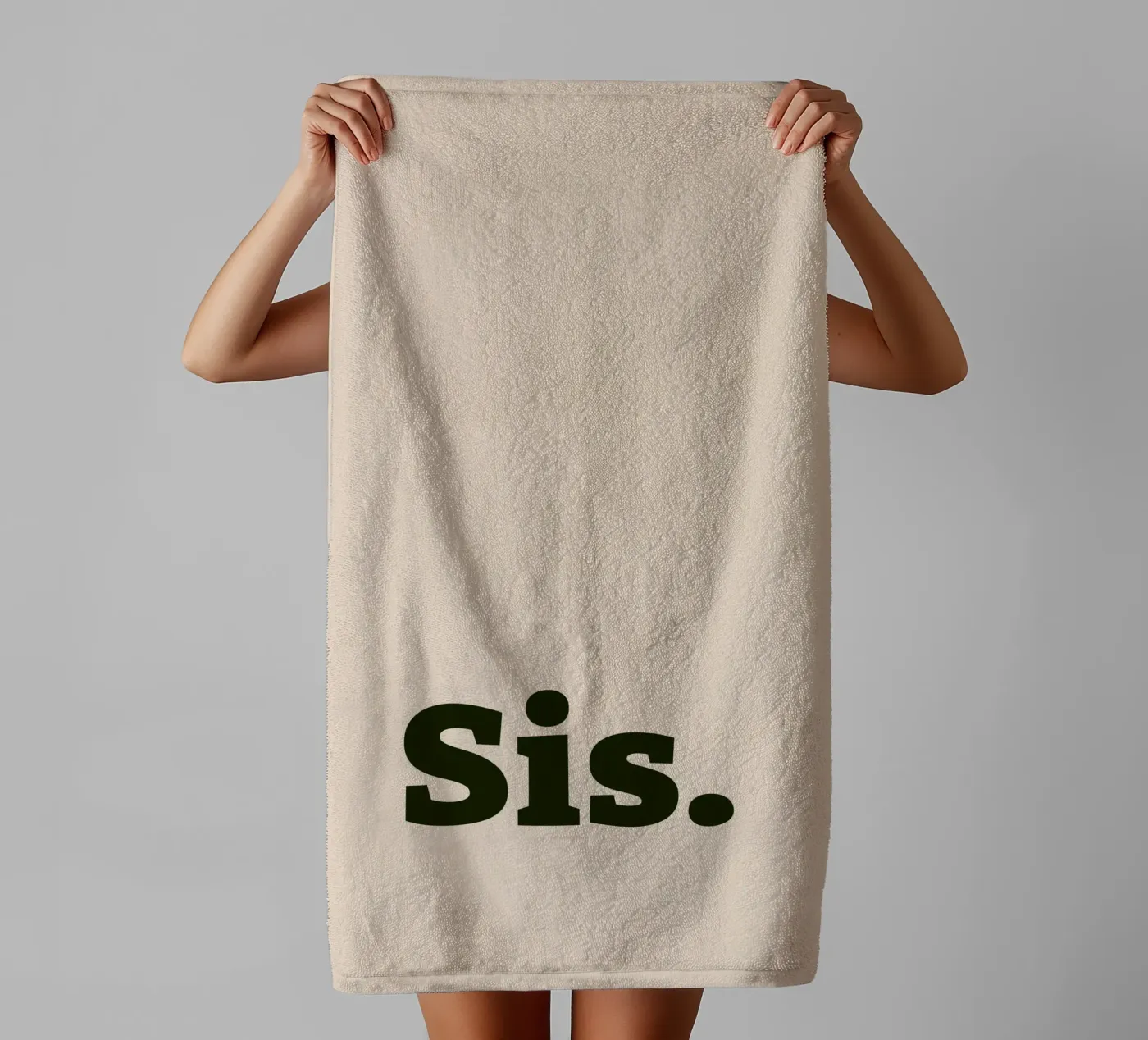 six towel by zeriayam arts