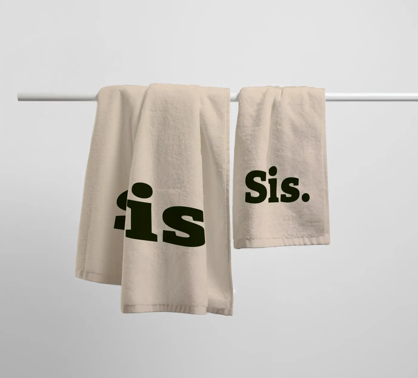 six towel by zeriayam arts