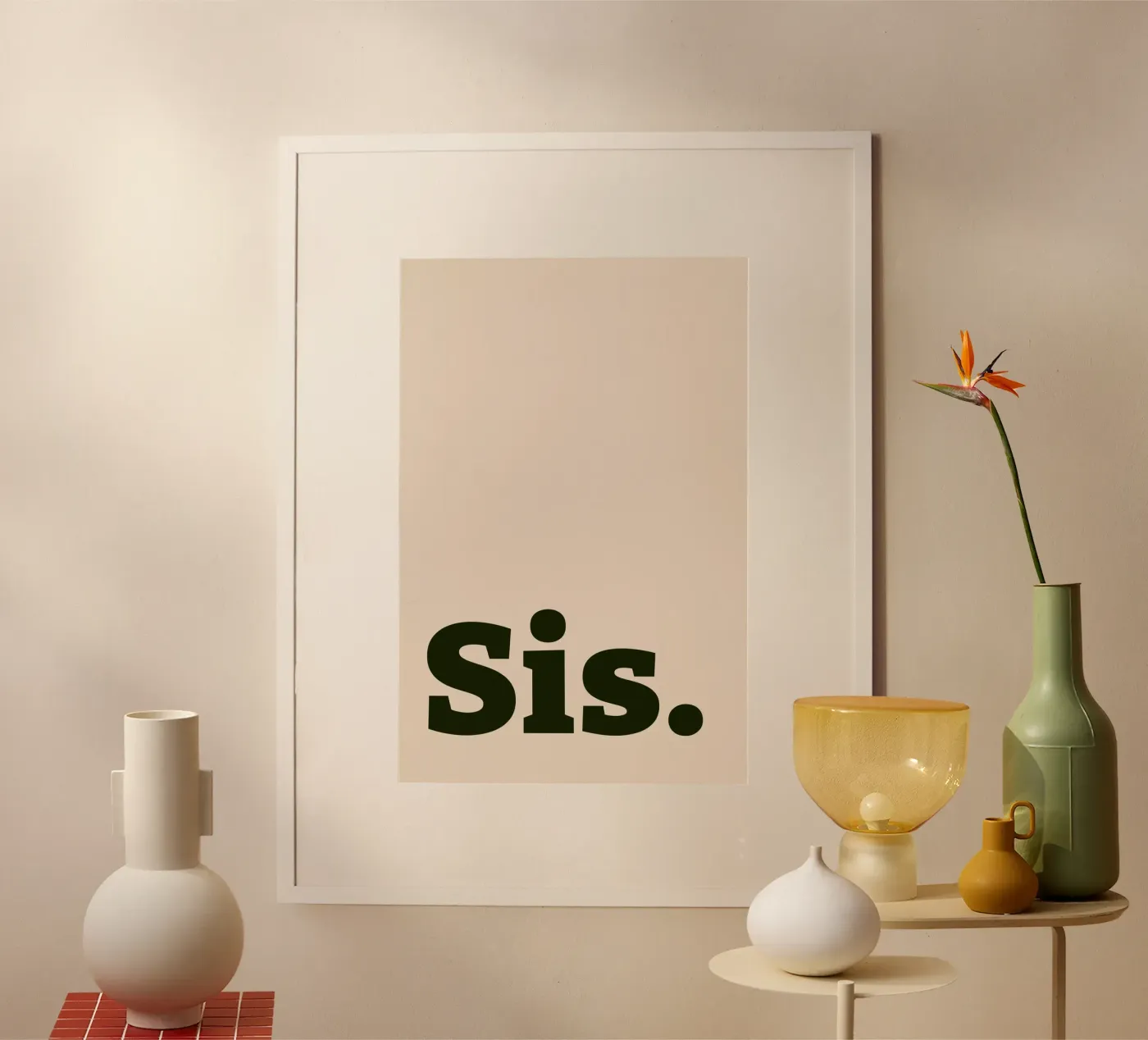 six poster de zeriayam arts