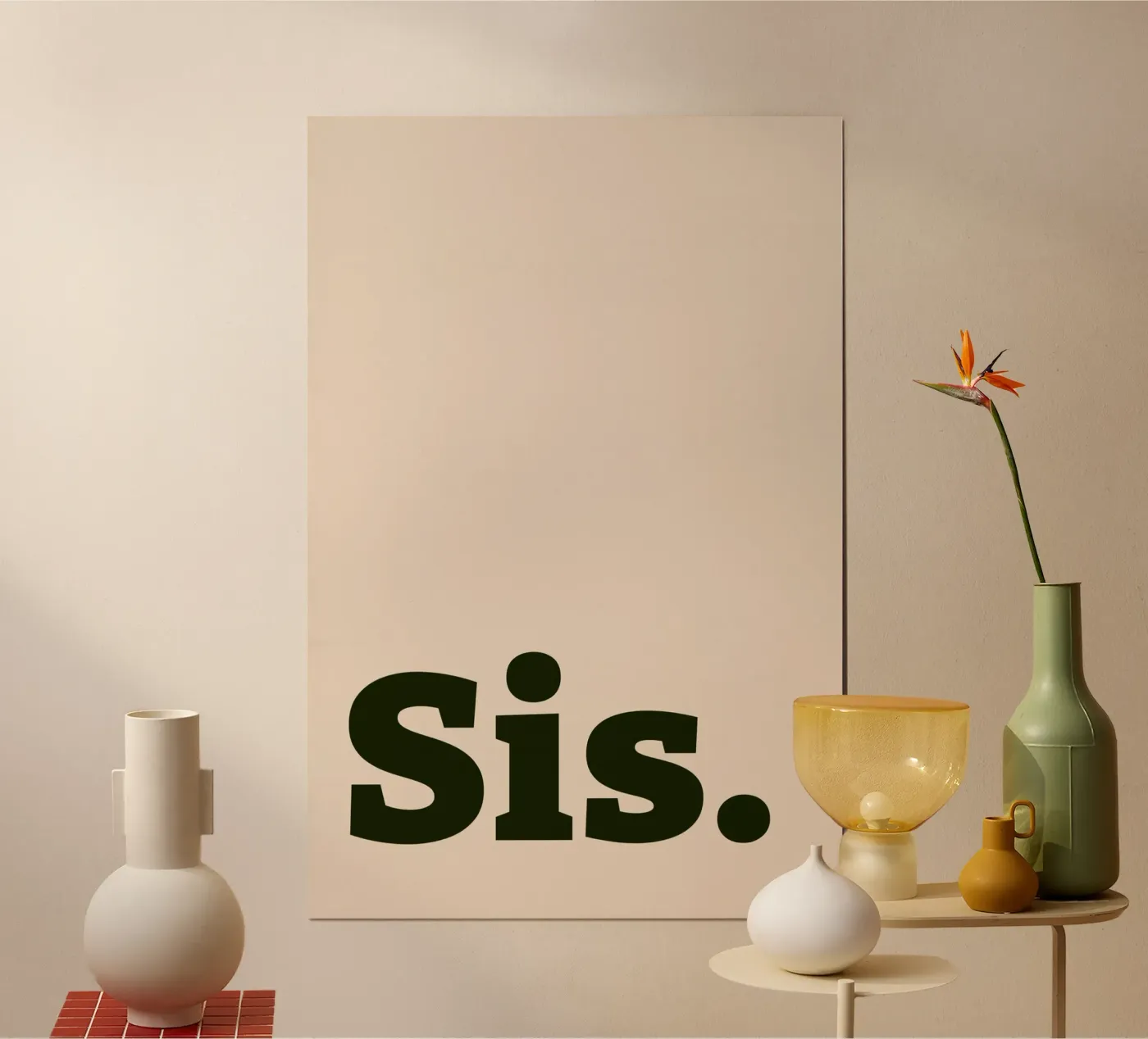 six poster de zeriayam arts