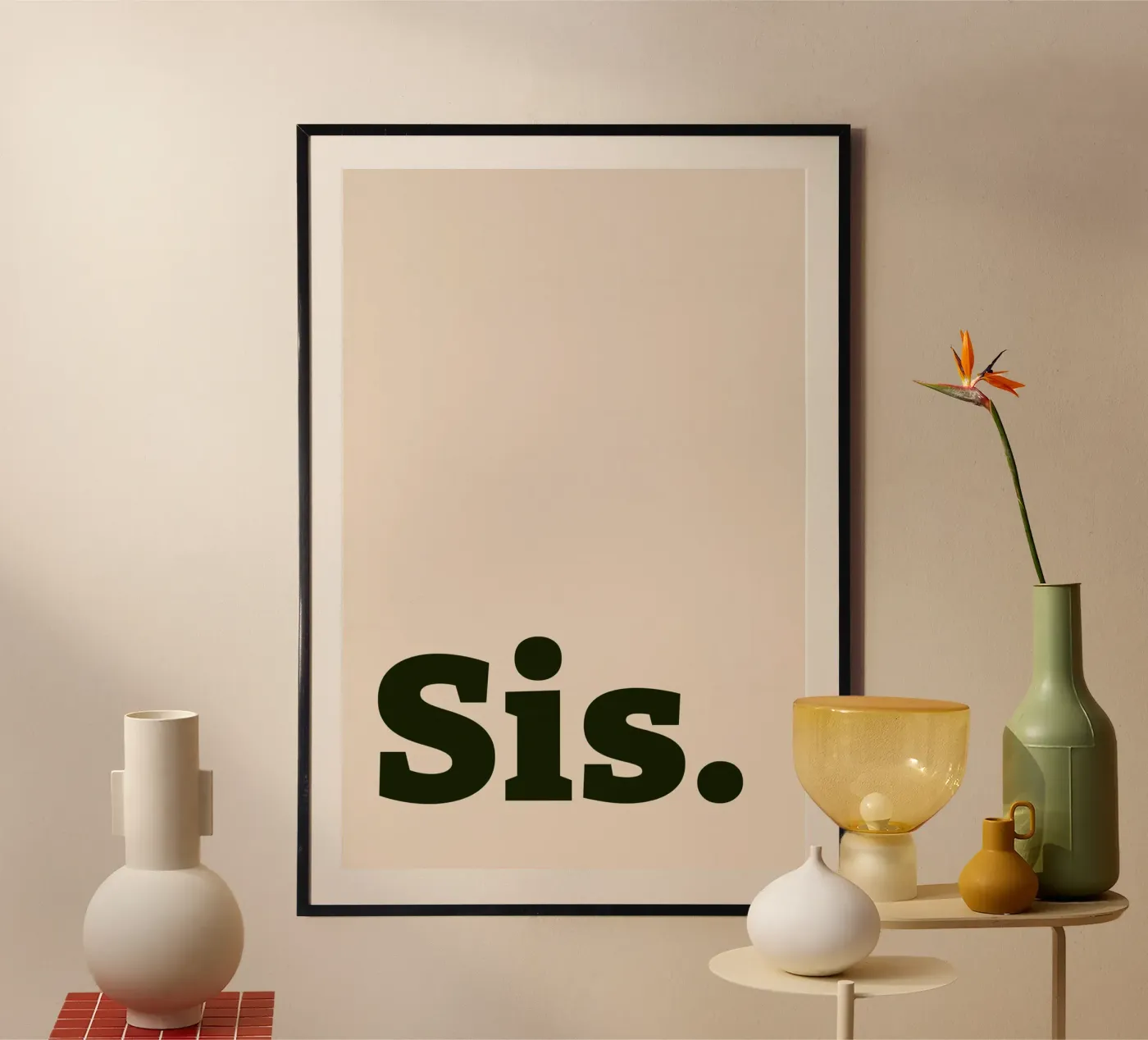six poster de zeriayam arts