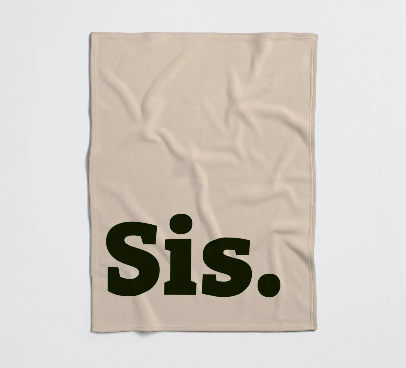 sei coperta in pile da zeriayam arts