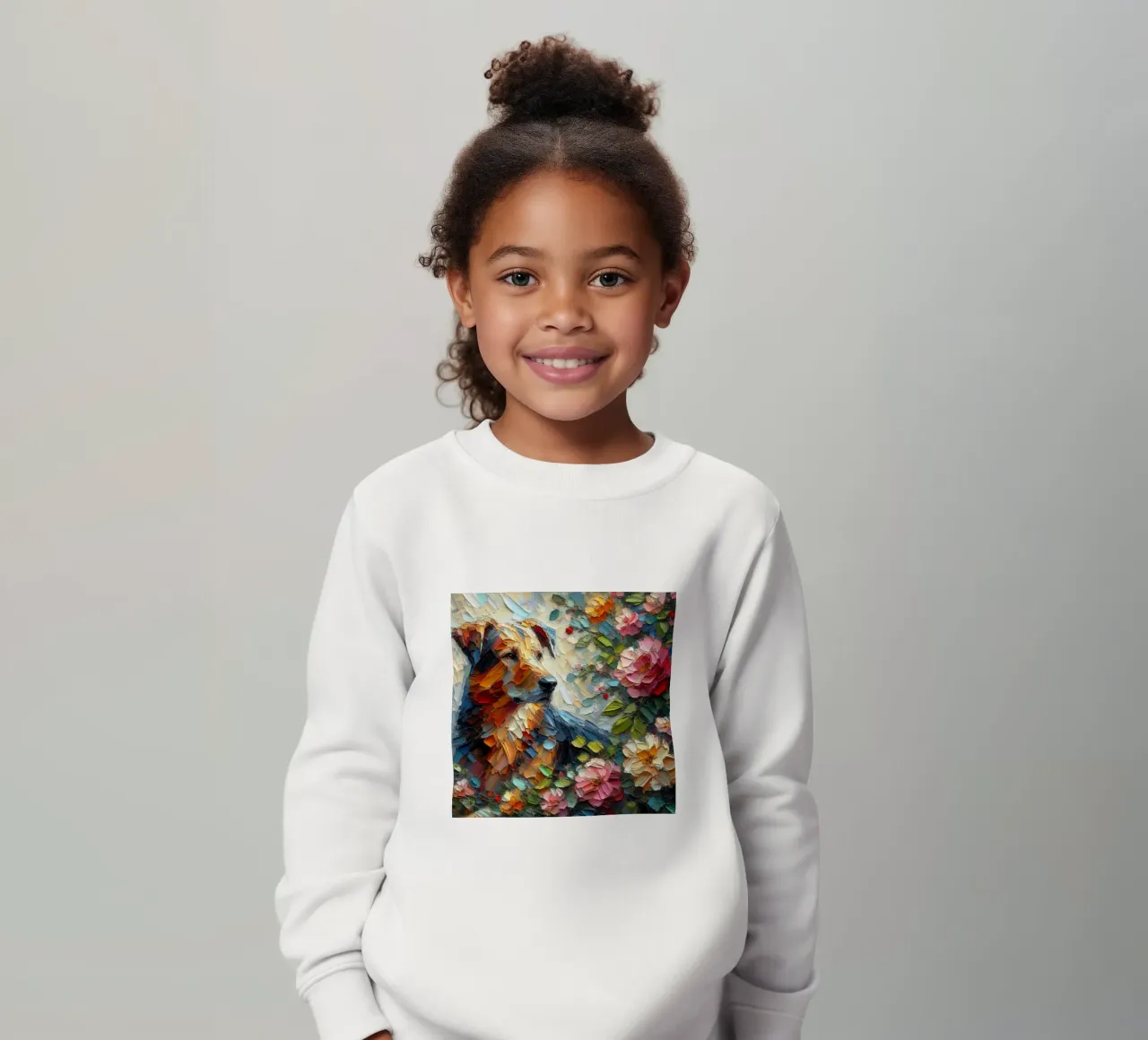cane felpa bambino da 🎁 ARTVI-SHOP