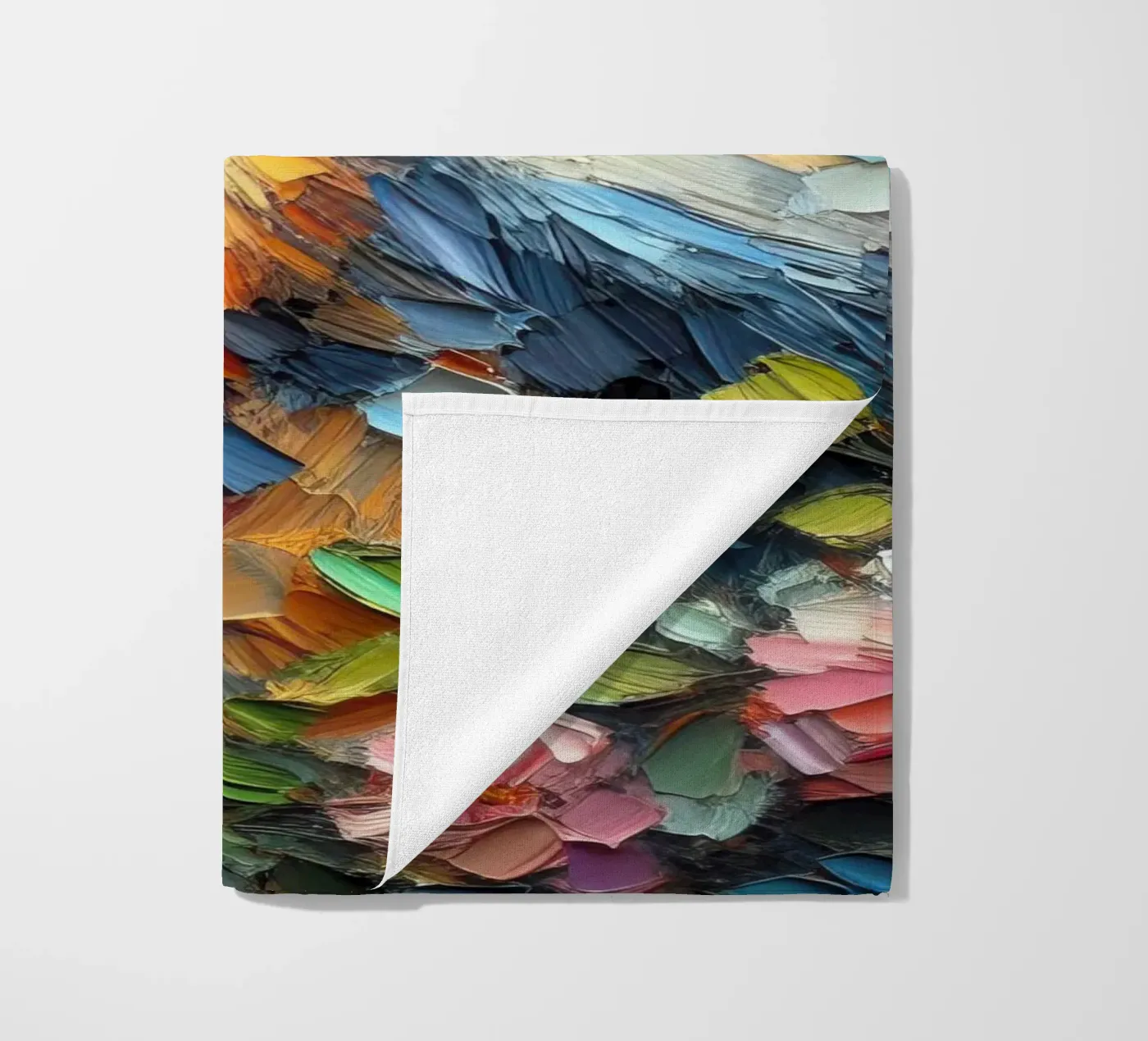 Hund Strandtuch von 🎁 NOBELART