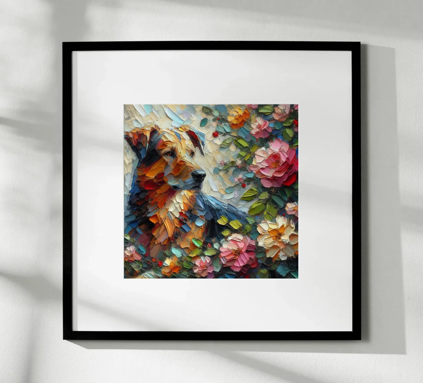 cane poster da 🎁 NOBELART