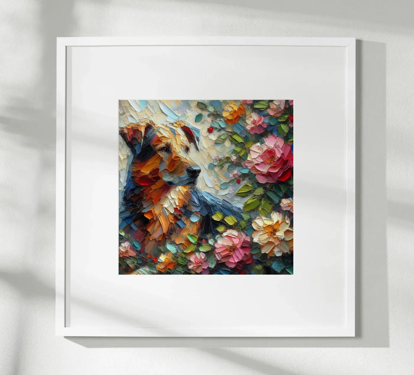 cane poster da 🎁 NOBELART