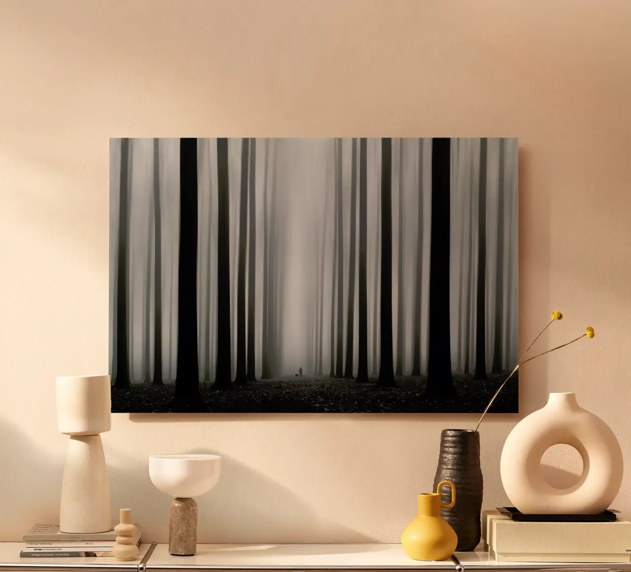 Labyrinth - Jochen Bongaerts alluminio dibond da Pictufy