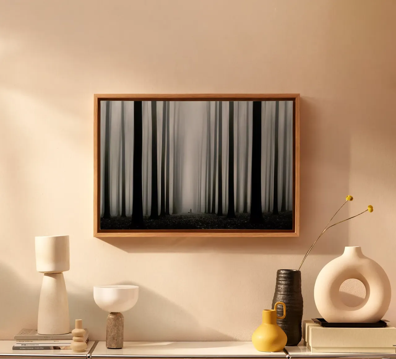 Labyrinth - Jochen Bongaerts canvas by Pictufy