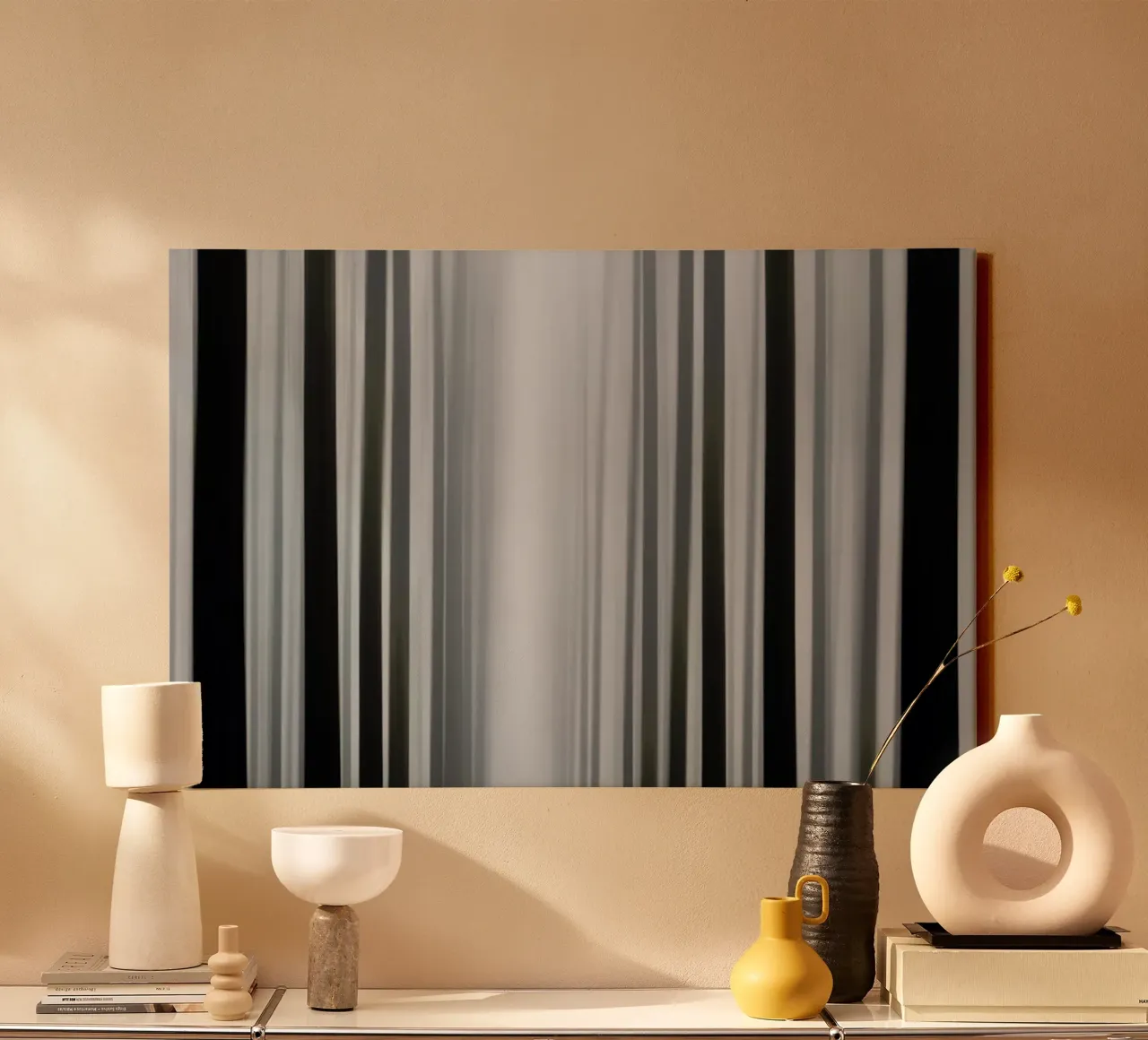 Labyrinth - Jochen Bongaerts canvas by Pictufy
