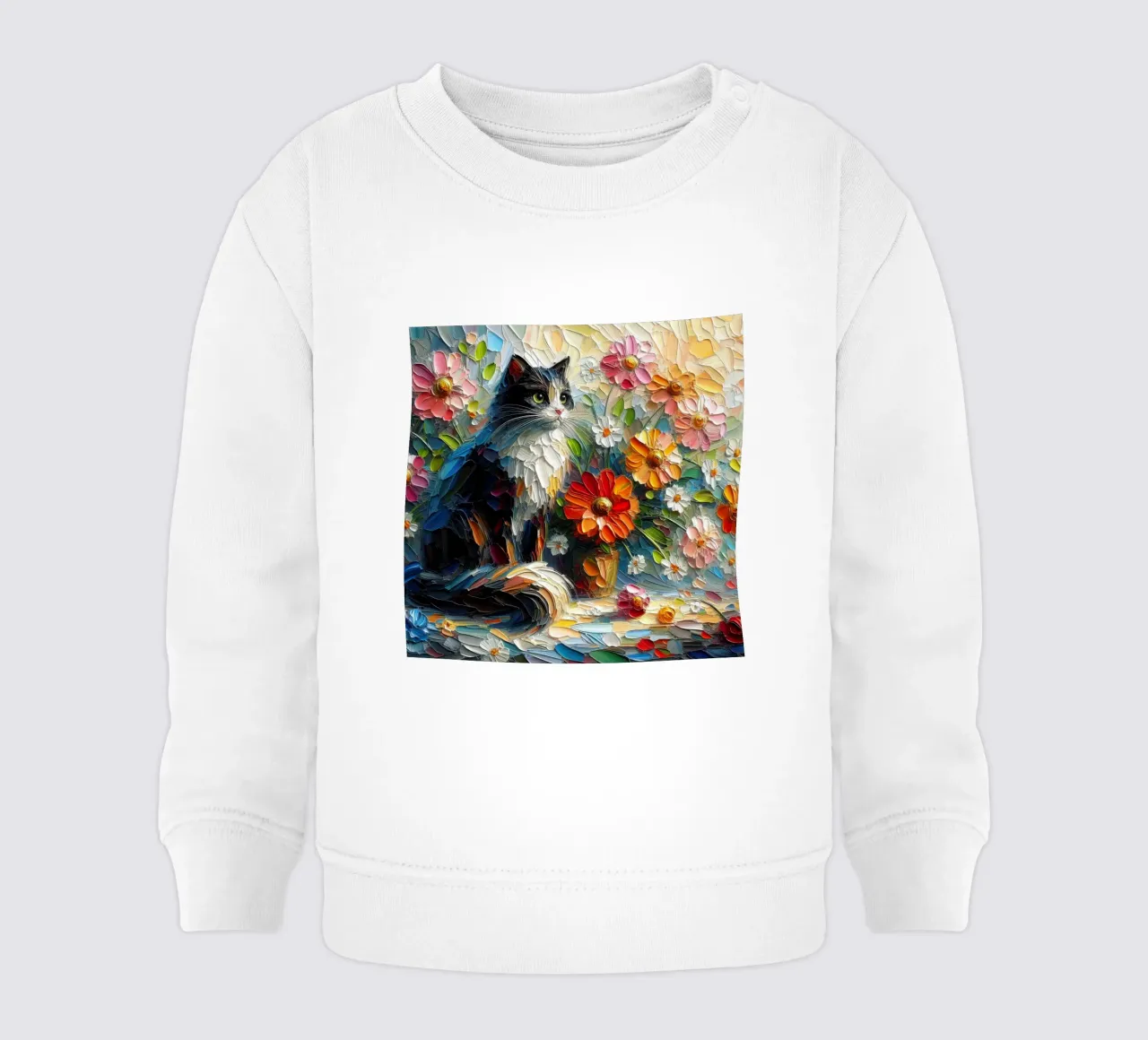 Gatto felpa neonato da ARTVI-SHOP