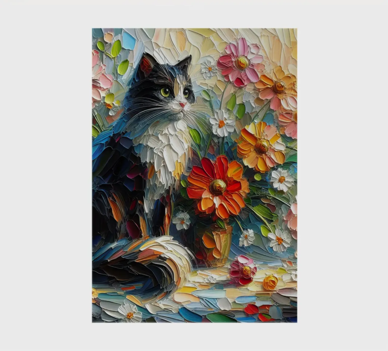 Cat notebook by 🎁 ARTVI-SHOP