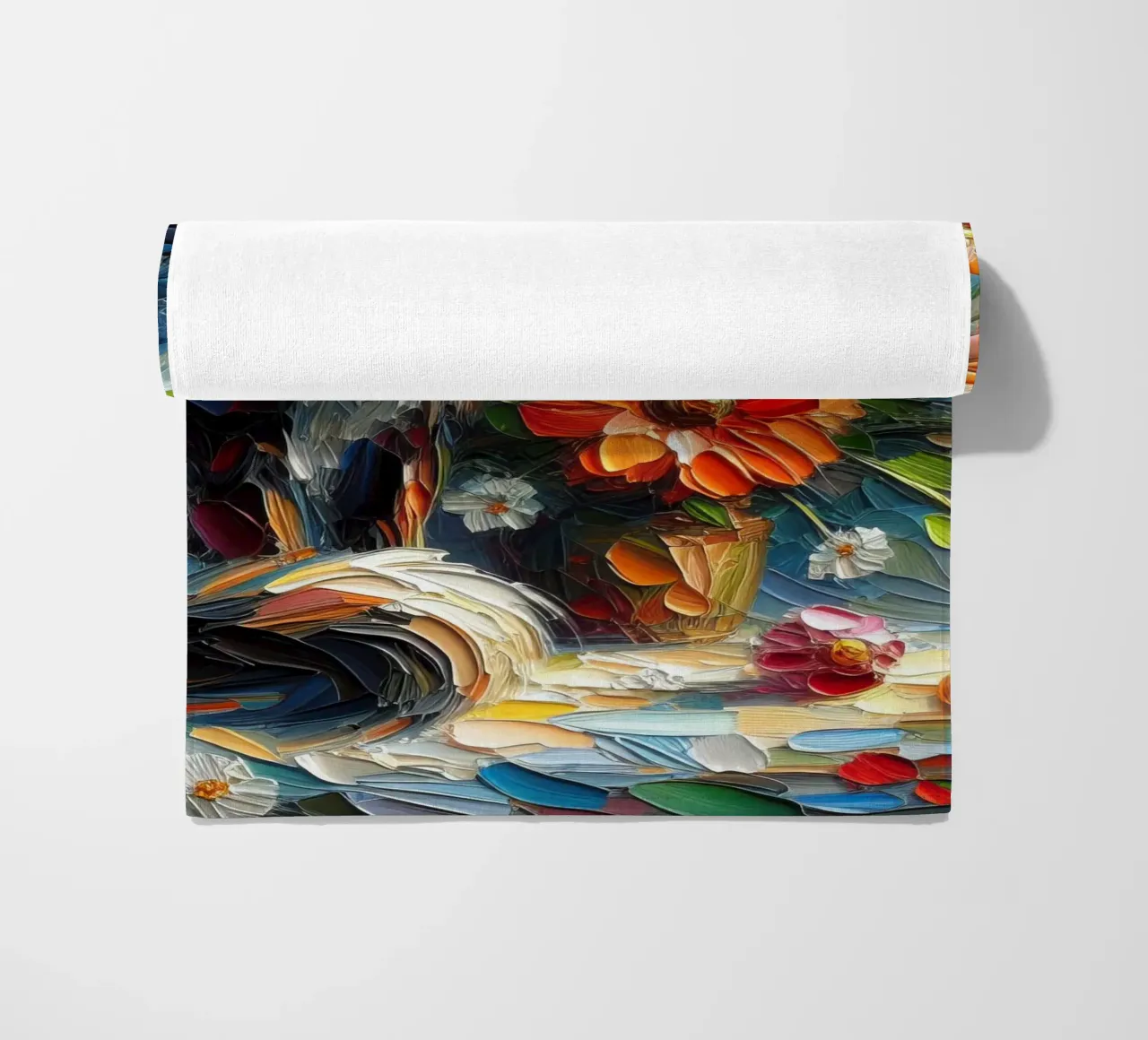 Cat telo mare da 🎁 NOBELART