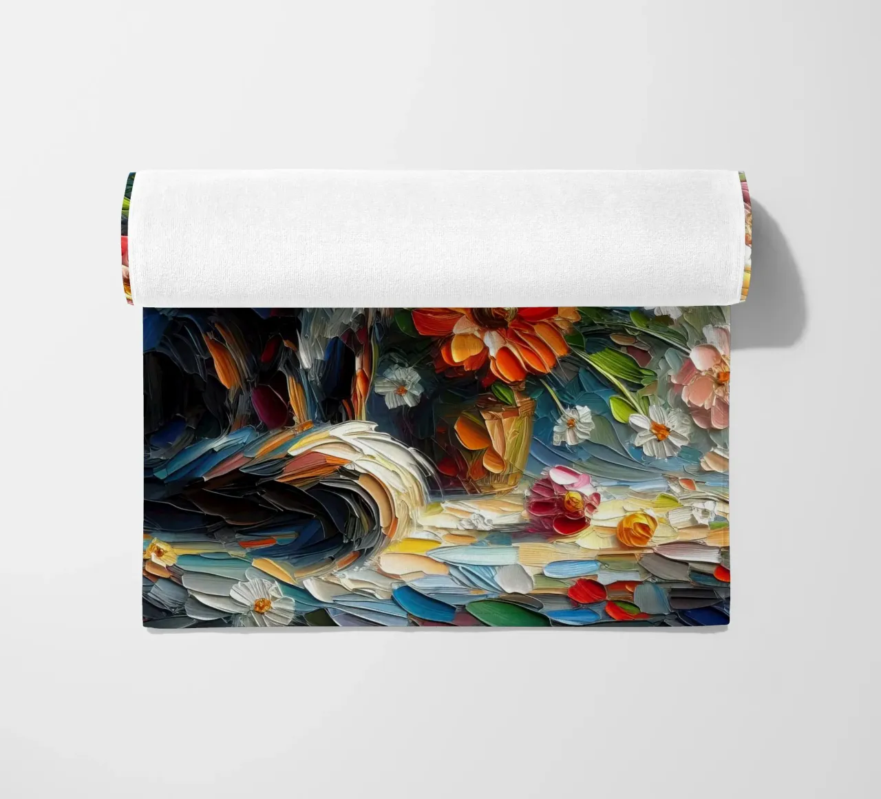 Cat telo mare da 🎁 NOBELART