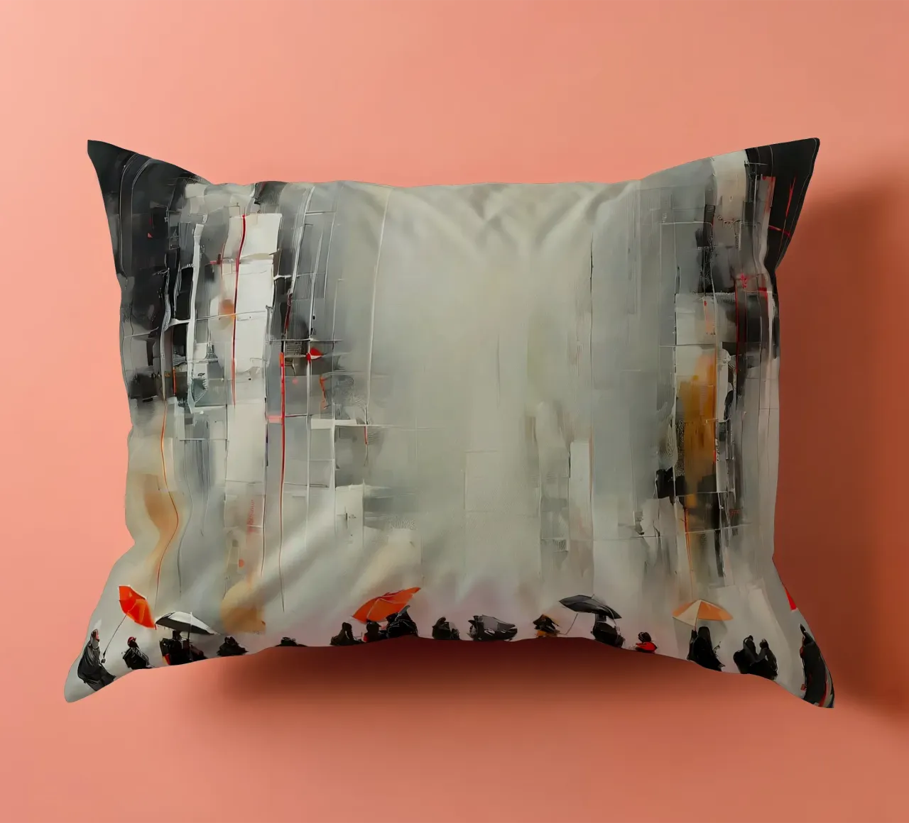 Sotto la pioggia cuscino da 🎁 ARTVI-SHOP