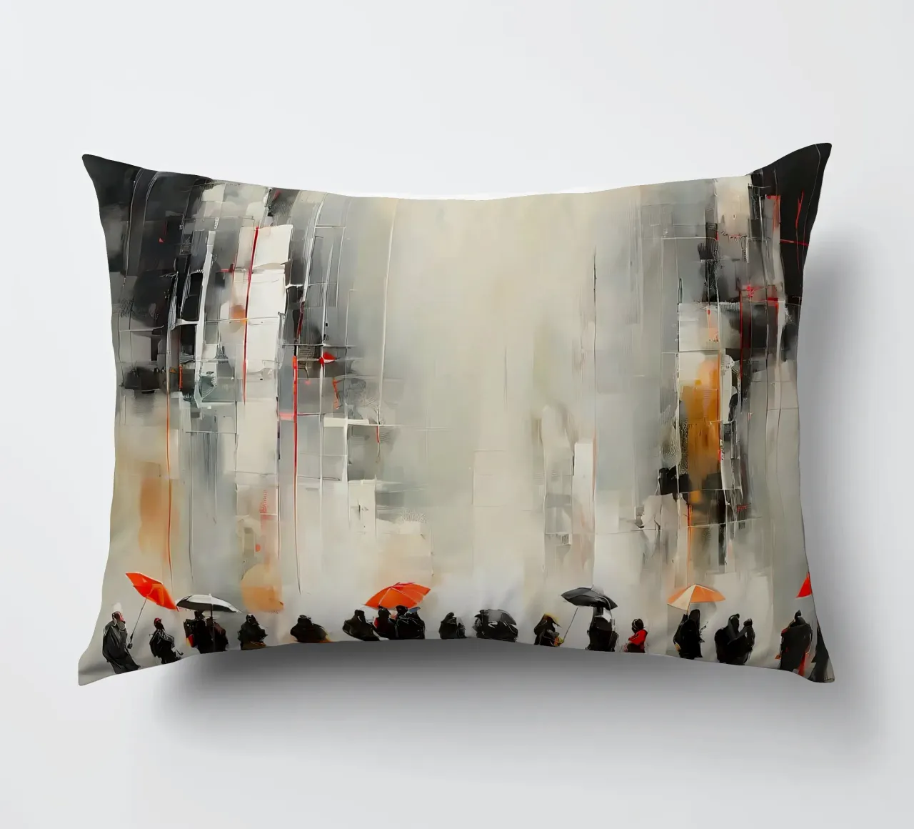 Sotto la pioggia cuscino da 🎁 ARTVI-SHOP