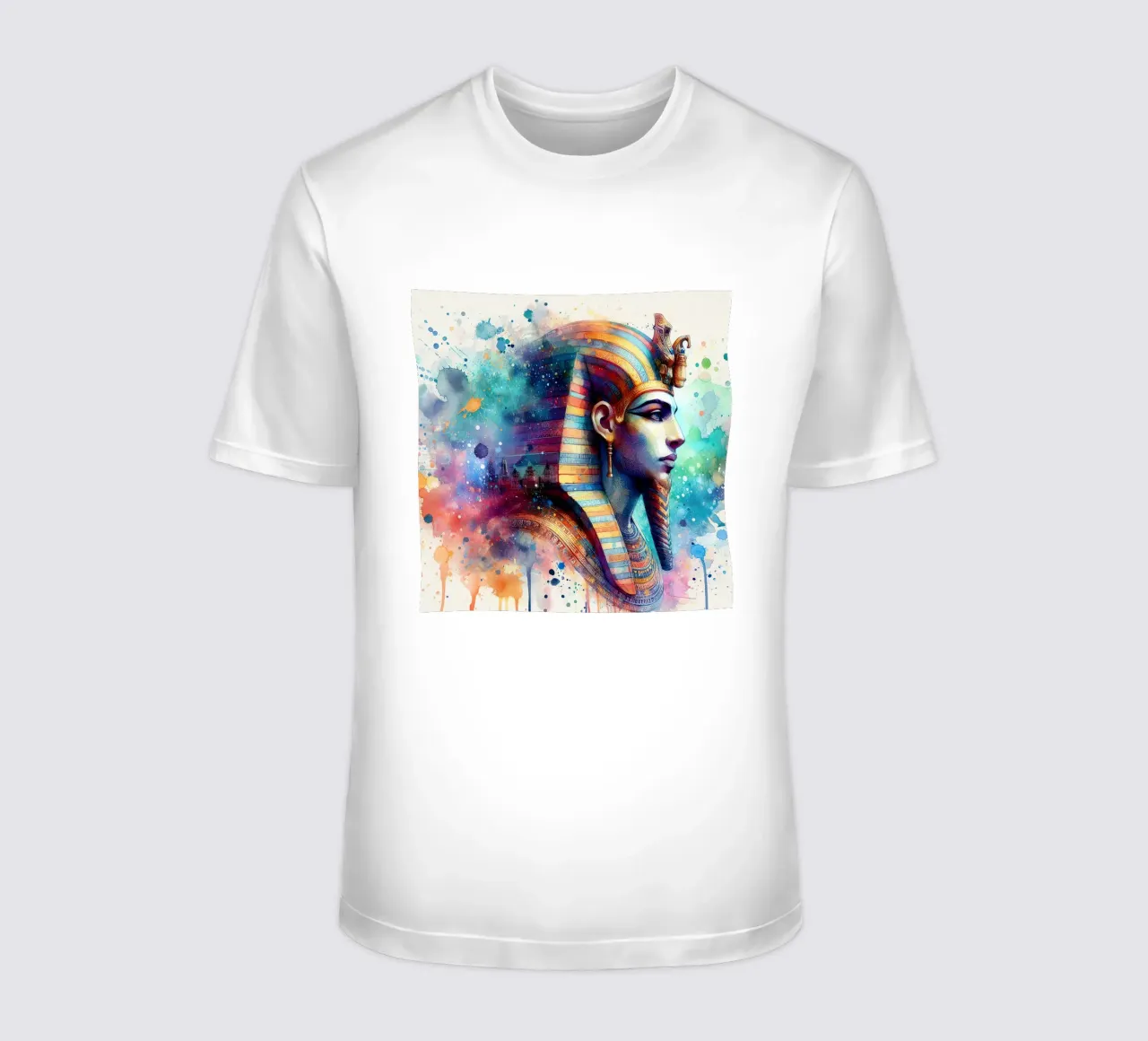 dio egiziano faraone d'Egitto t-shirt da 🎁 ARTVI-SHOP