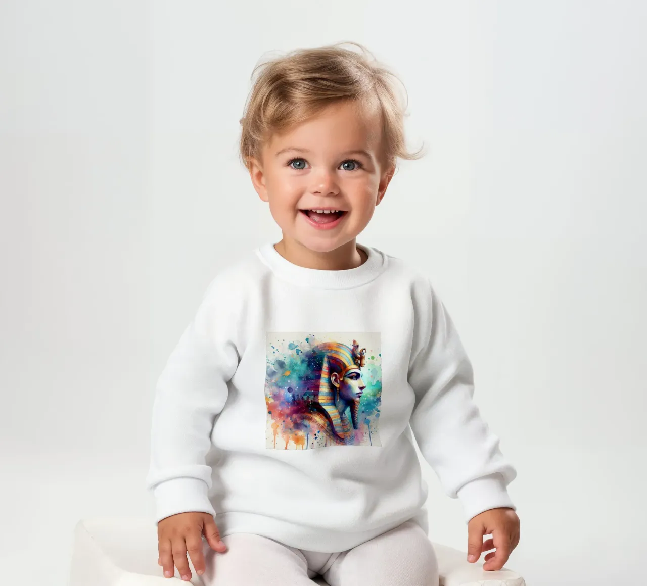 dio egiziano faraone d'Egitto felpa neonato da 🎁 ARTVI-SHOP
