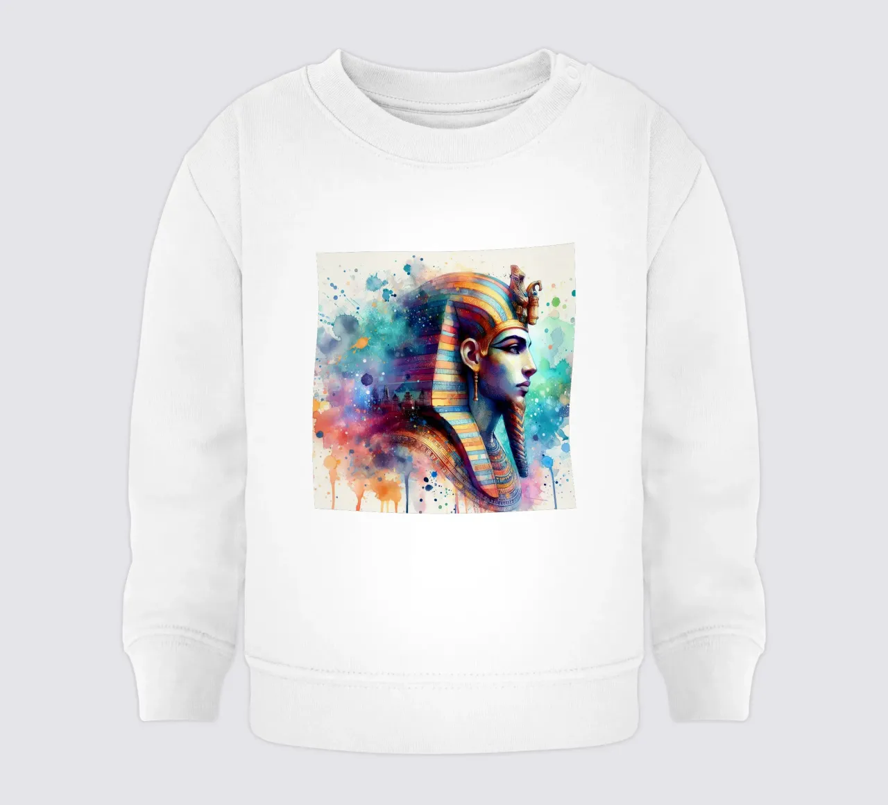 dio egiziano faraone d'Egitto felpa neonato da 🎁 ARTVI-SHOP