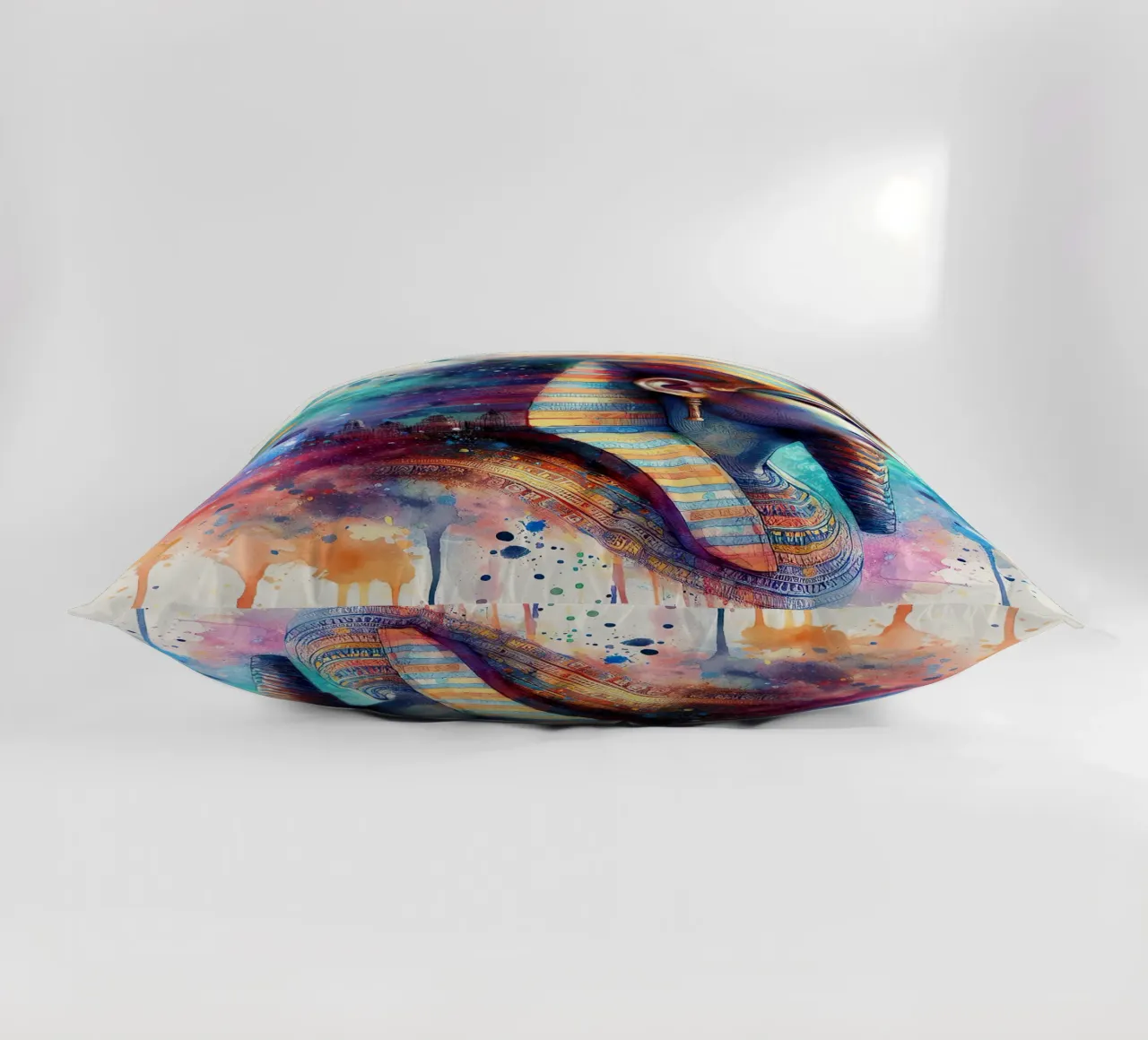 dio egiziano faraone d'Egitto cuscino da 🎁 ARTVI-SHOP